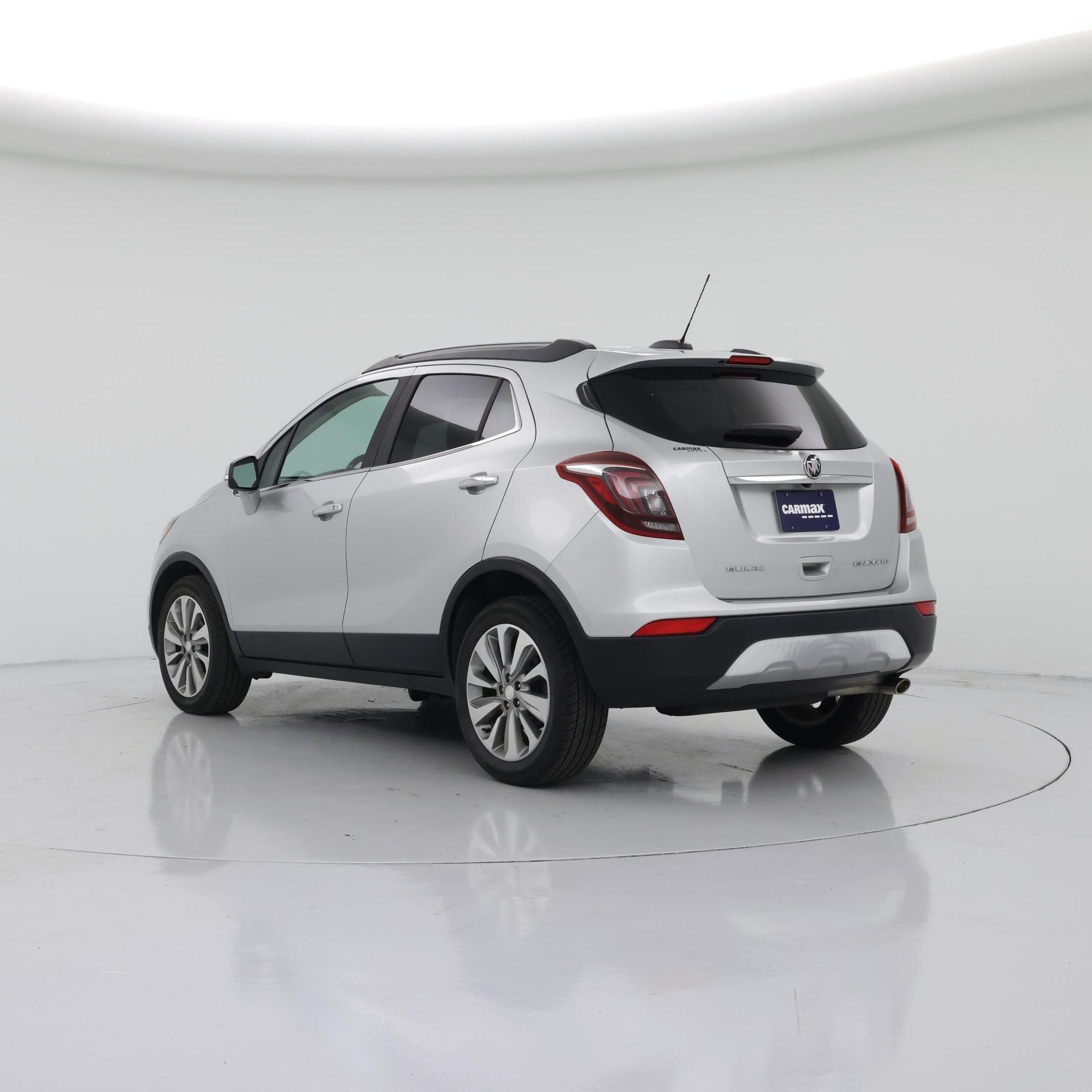 Thumbnail: 2017 Buick Encore - 2
