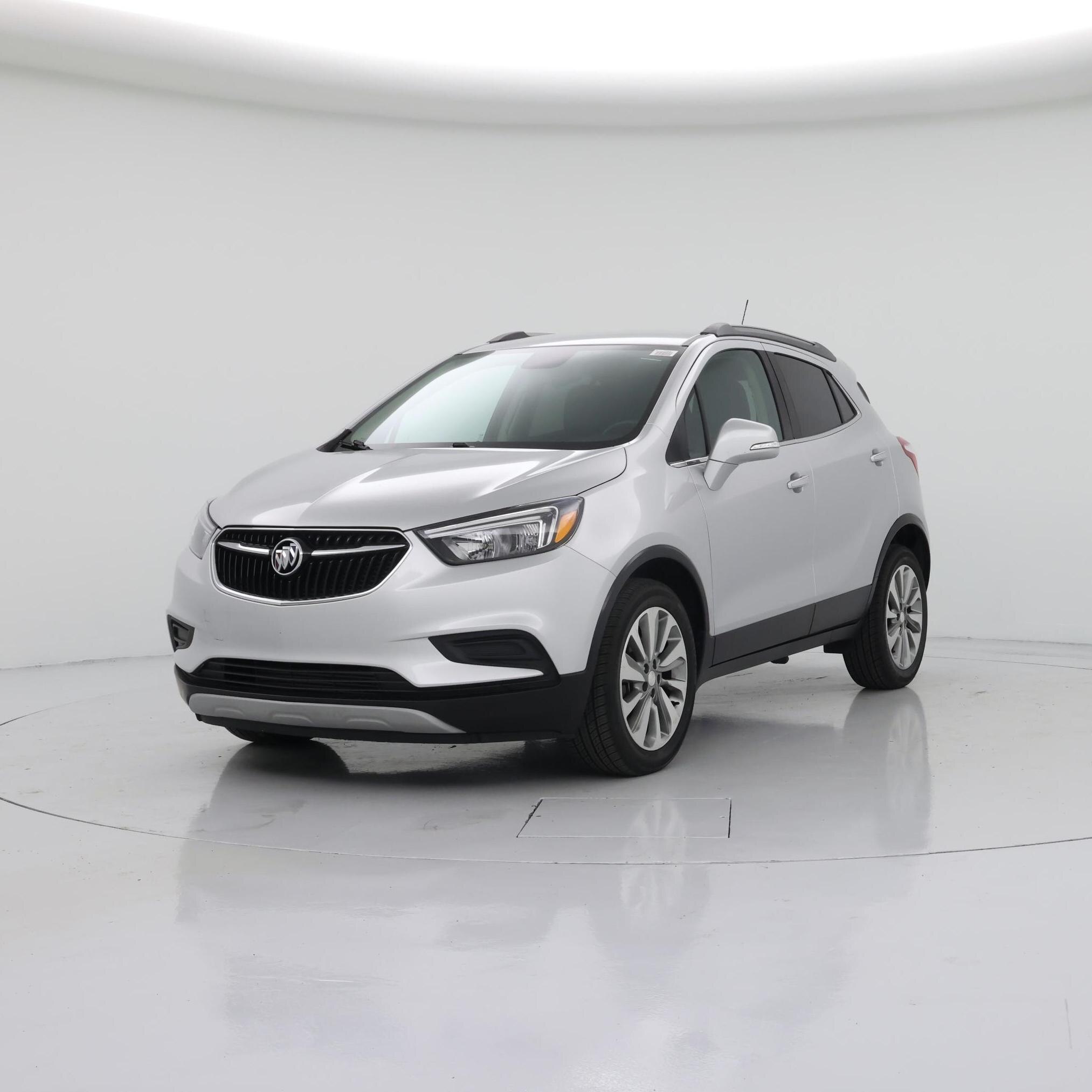 Thumbnail: 2017 Buick Encore - 4
