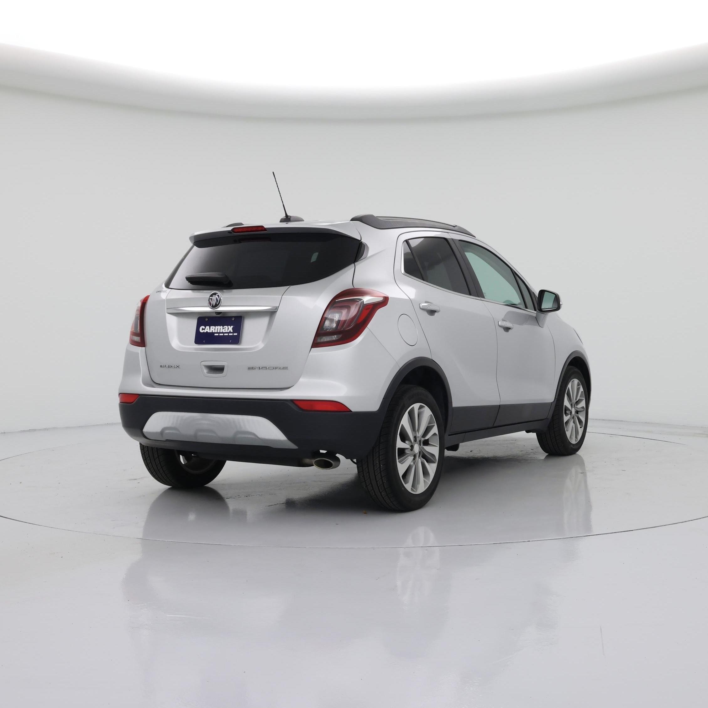 Thumbnail: 2017 Buick Encore - 8