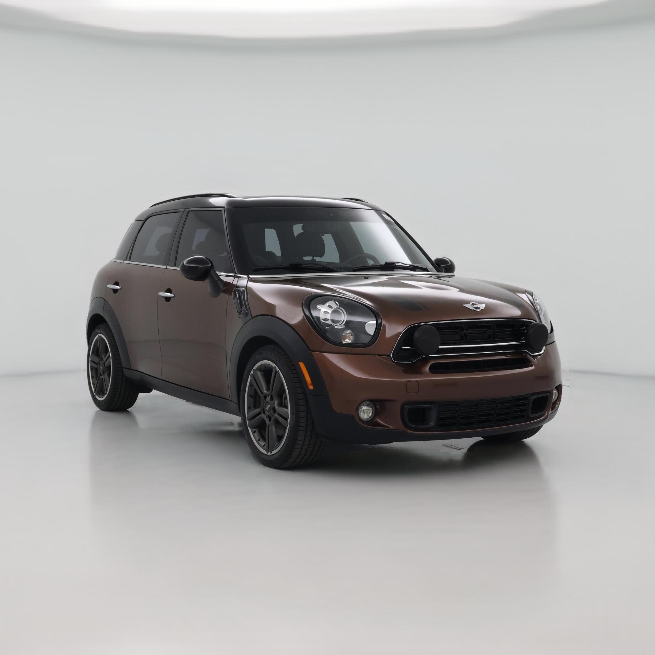 Thumbnail: 2016 MINI Cooper Countryman - 1