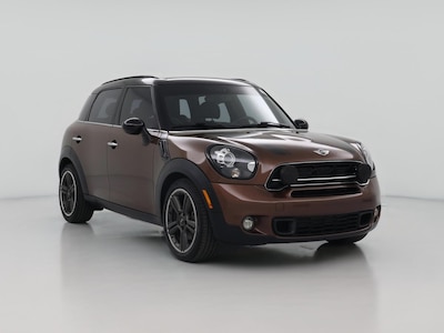 2016 Mini Cooper Countryman S