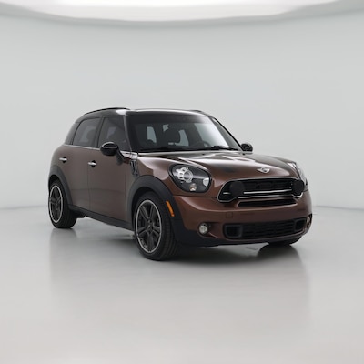 2016 Mini Cooper Countryman S
