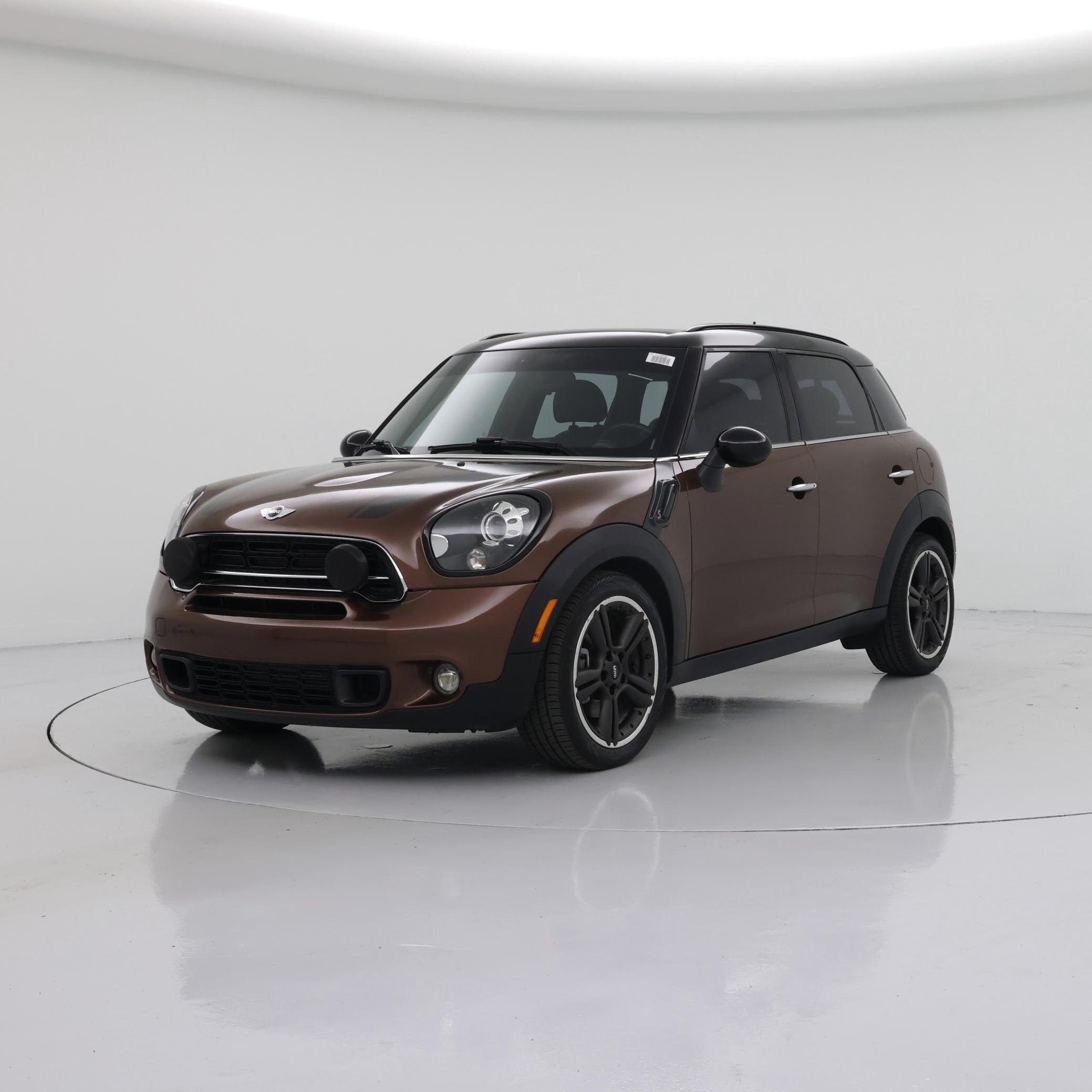 Thumbnail: 2016 MINI Cooper Countryman - 4