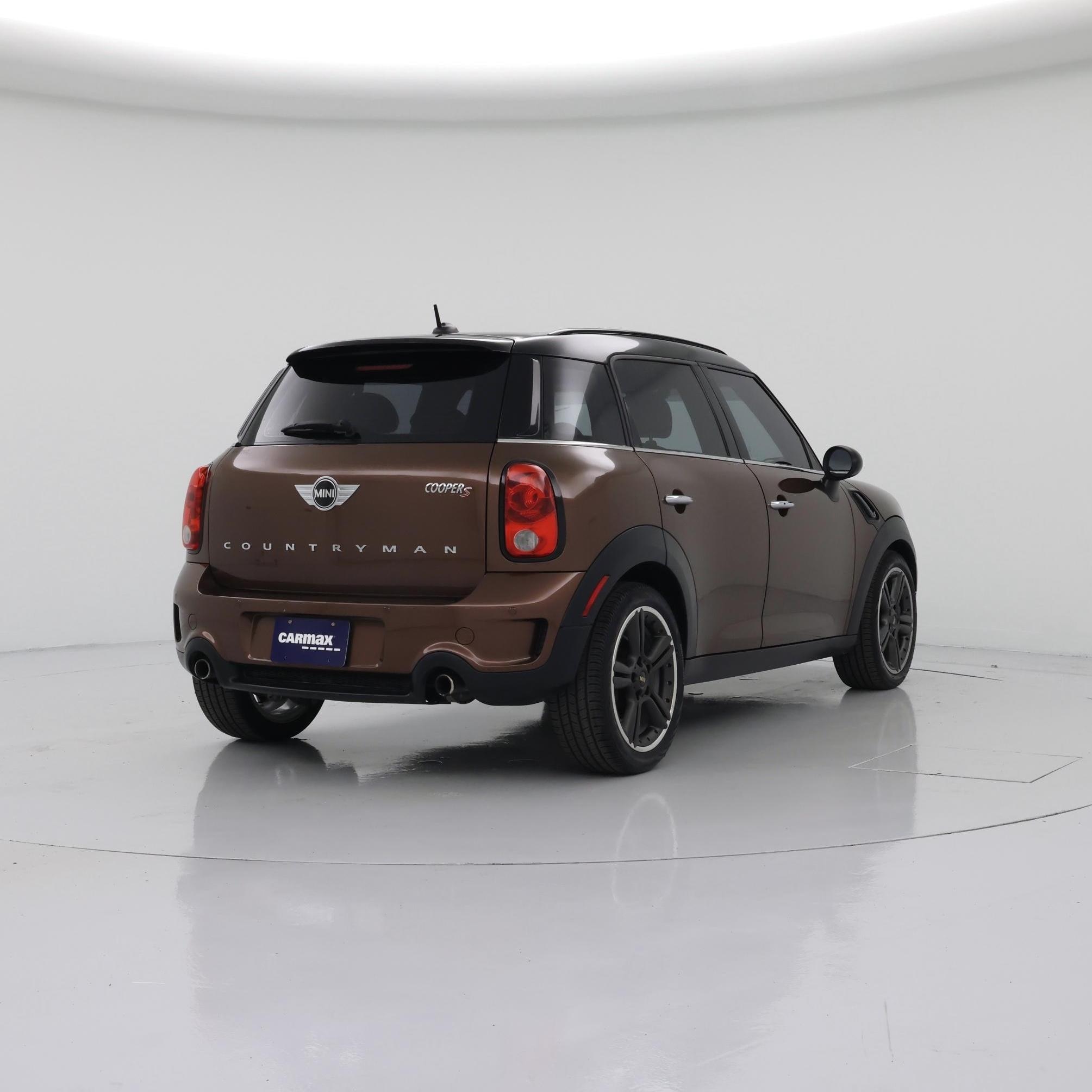 Thumbnail: 2016 MINI Cooper Countryman - 8