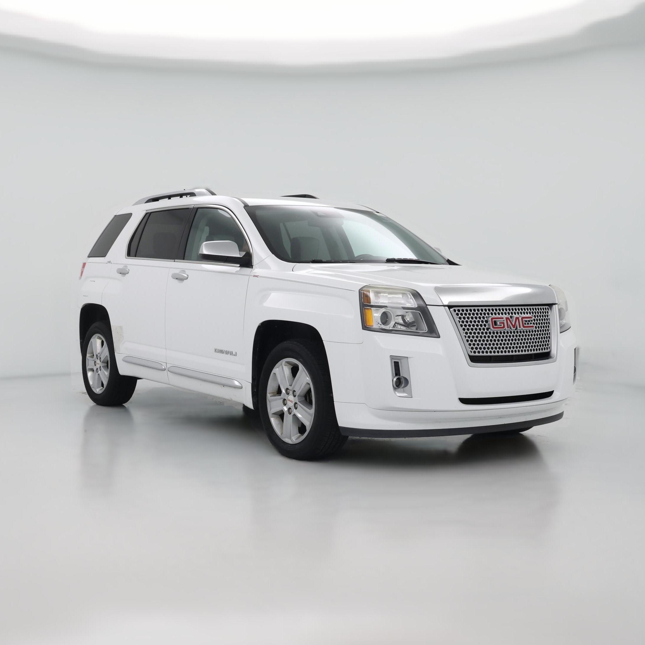 Thumbnail: 2014 GMC Terrain - 1