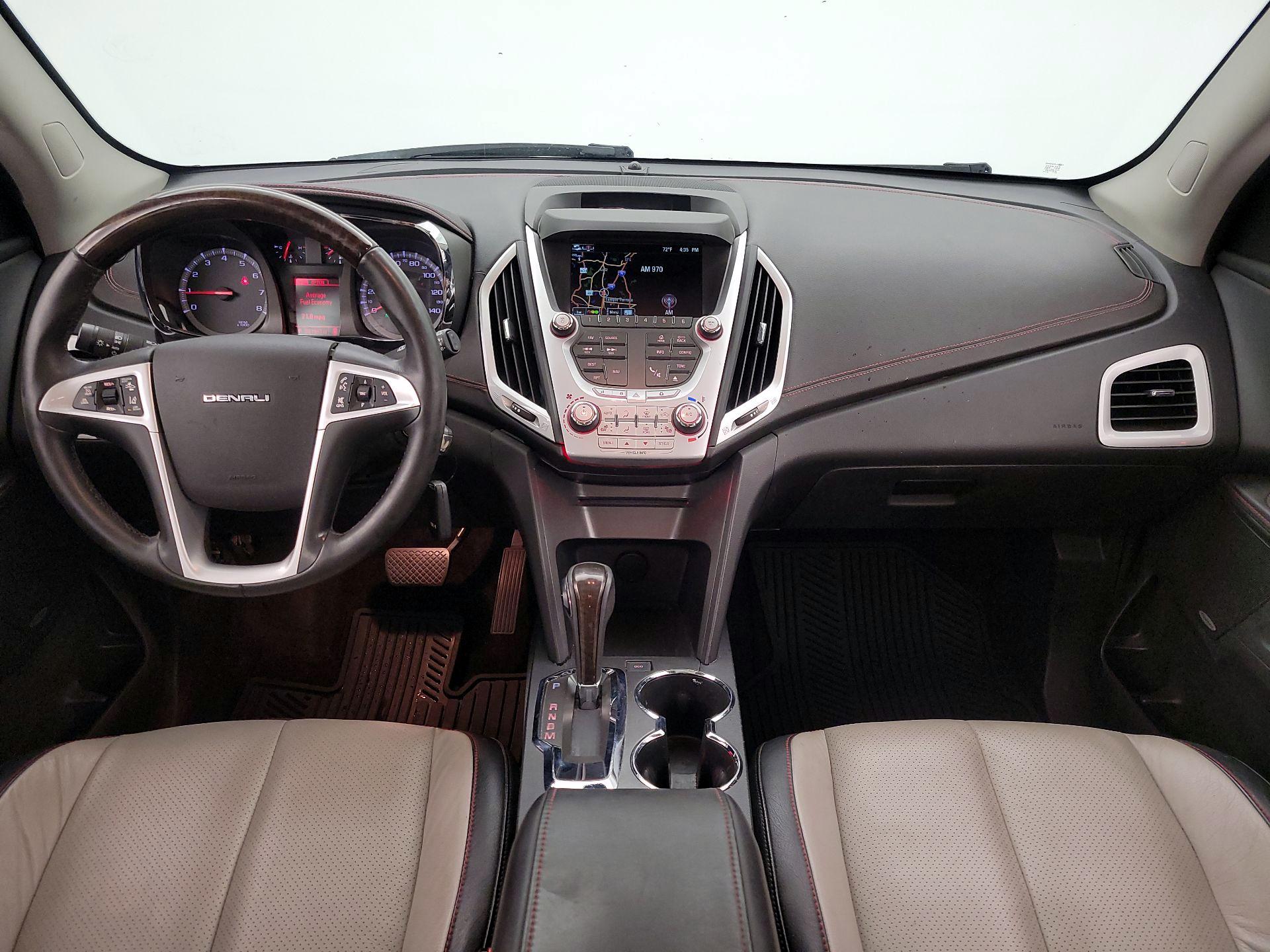 Thumbnail: 2014 GMC Terrain - 9