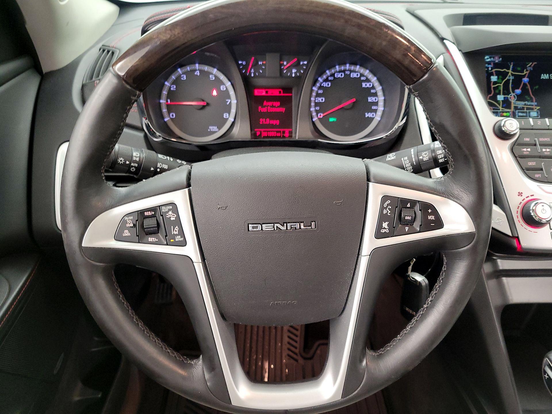 Thumbnail: 2014 GMC Terrain - 10