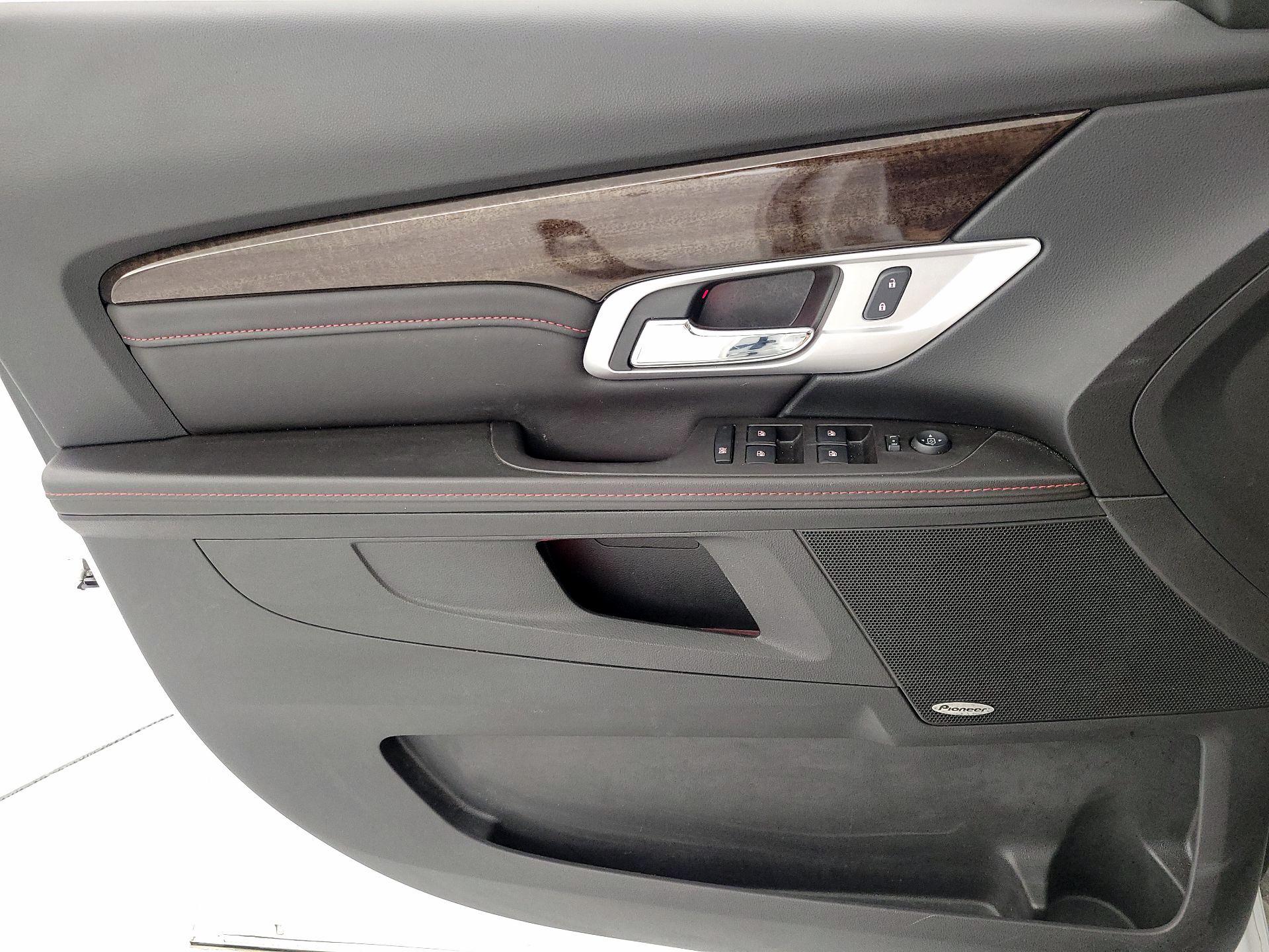 Thumbnail: 2014 GMC Terrain - 12