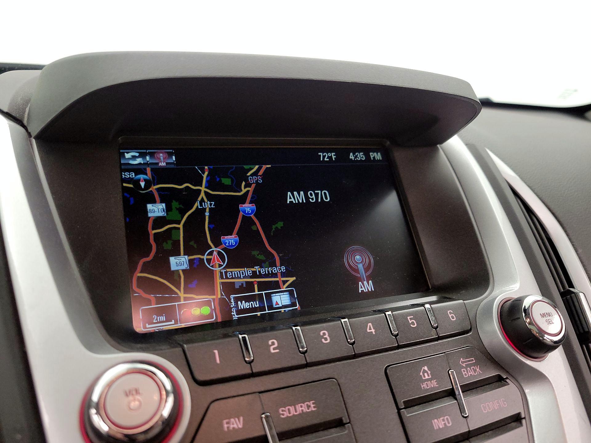 Thumbnail: 2014 GMC Terrain - 13