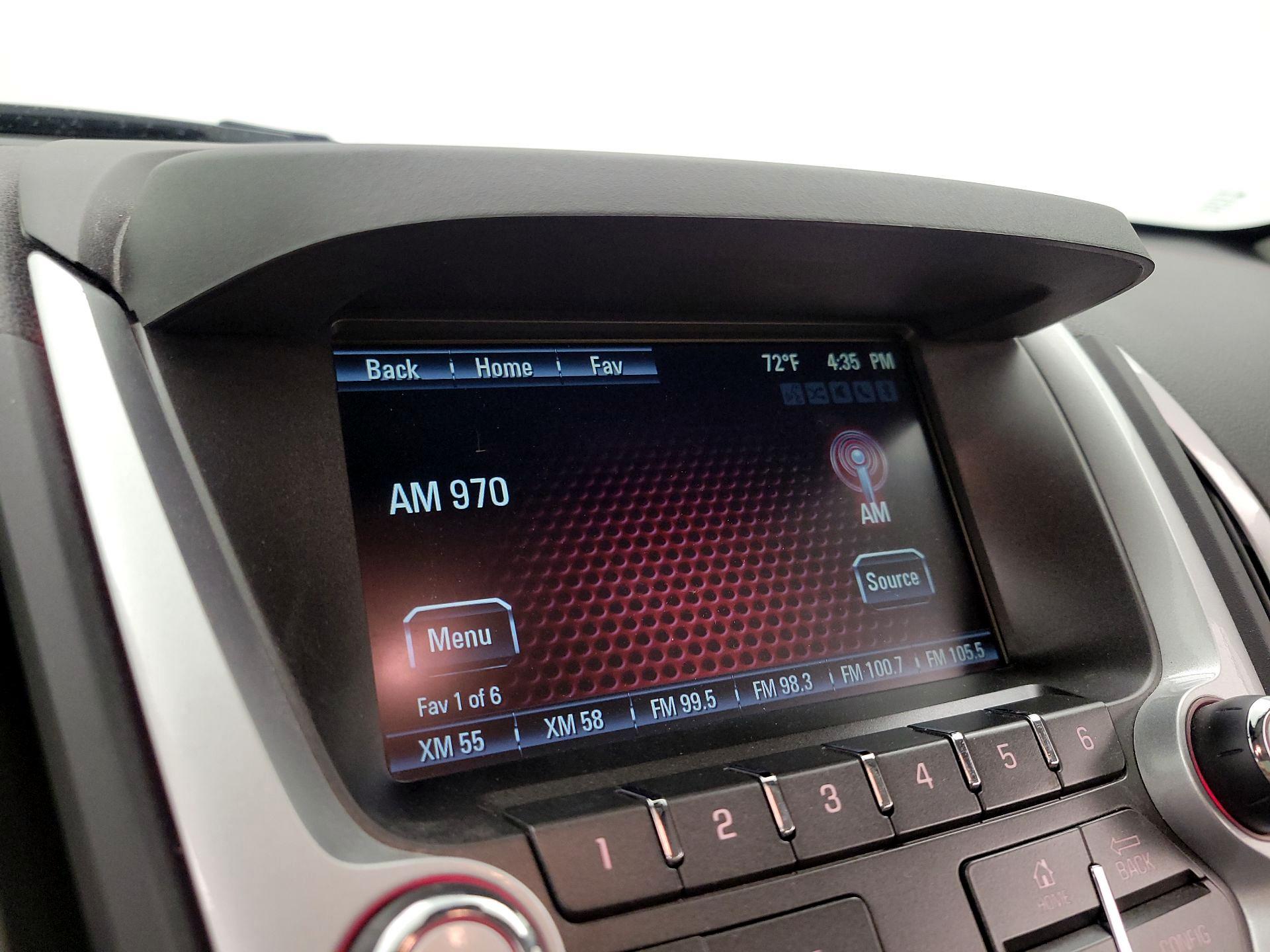 Thumbnail: 2014 GMC Terrain - 15