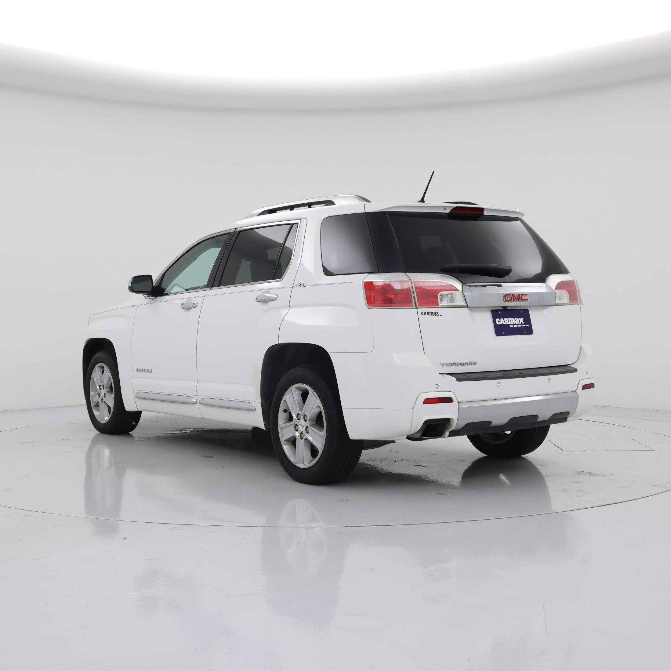 Thumbnail: 2014 GMC Terrain - 2