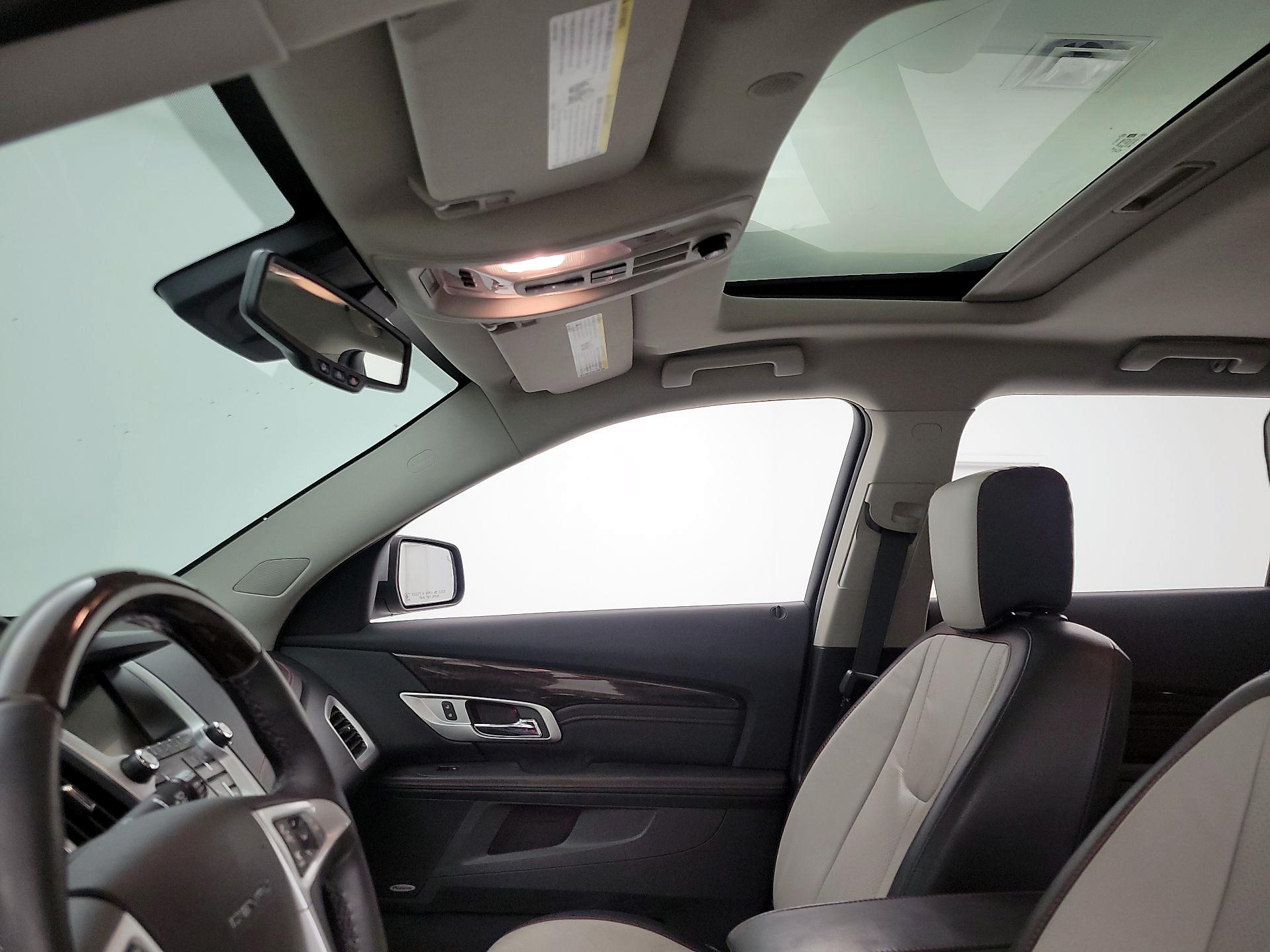 Thumbnail: 2014 GMC Terrain - 19