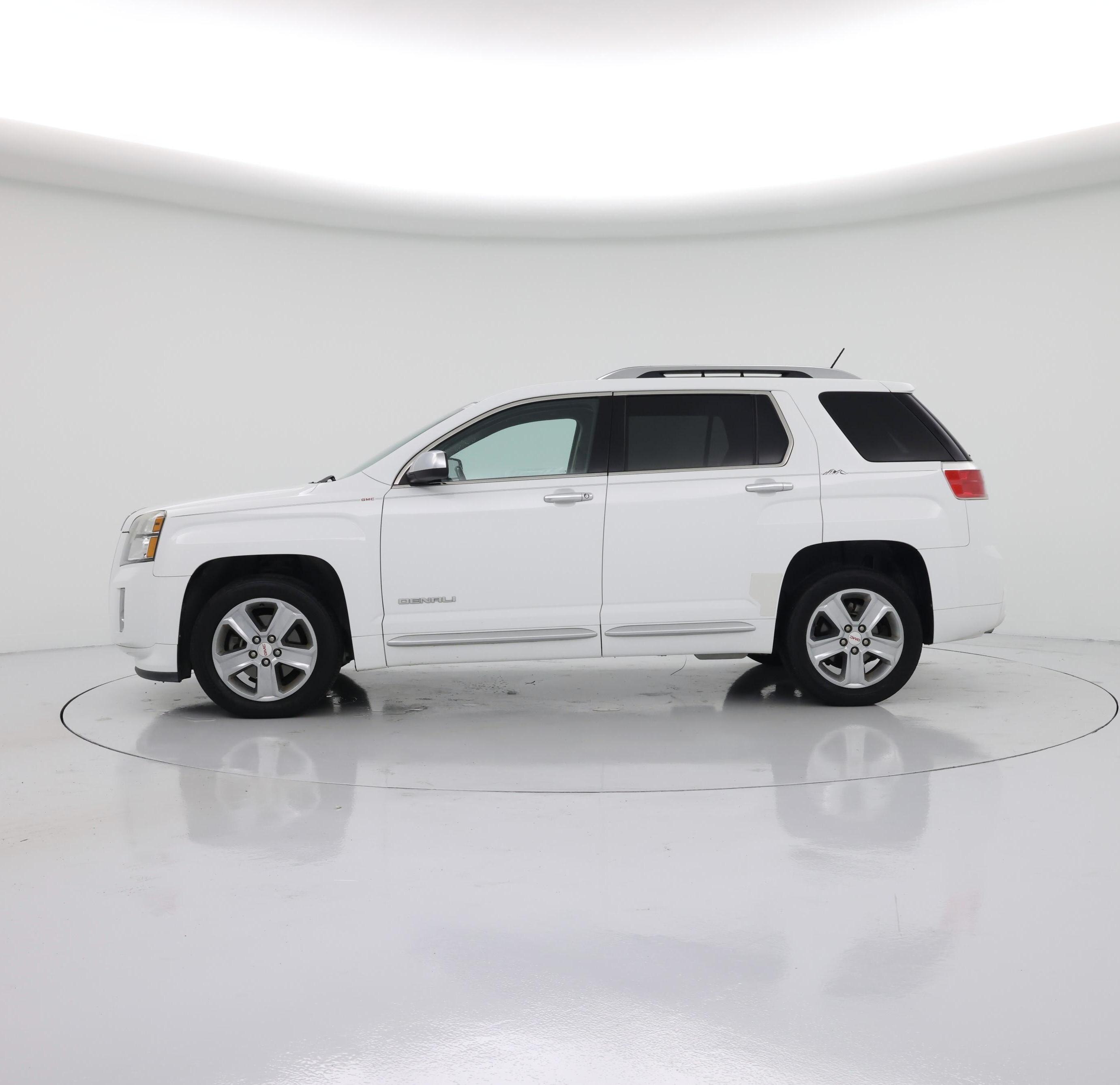 Thumbnail: 2014 GMC Terrain - 3