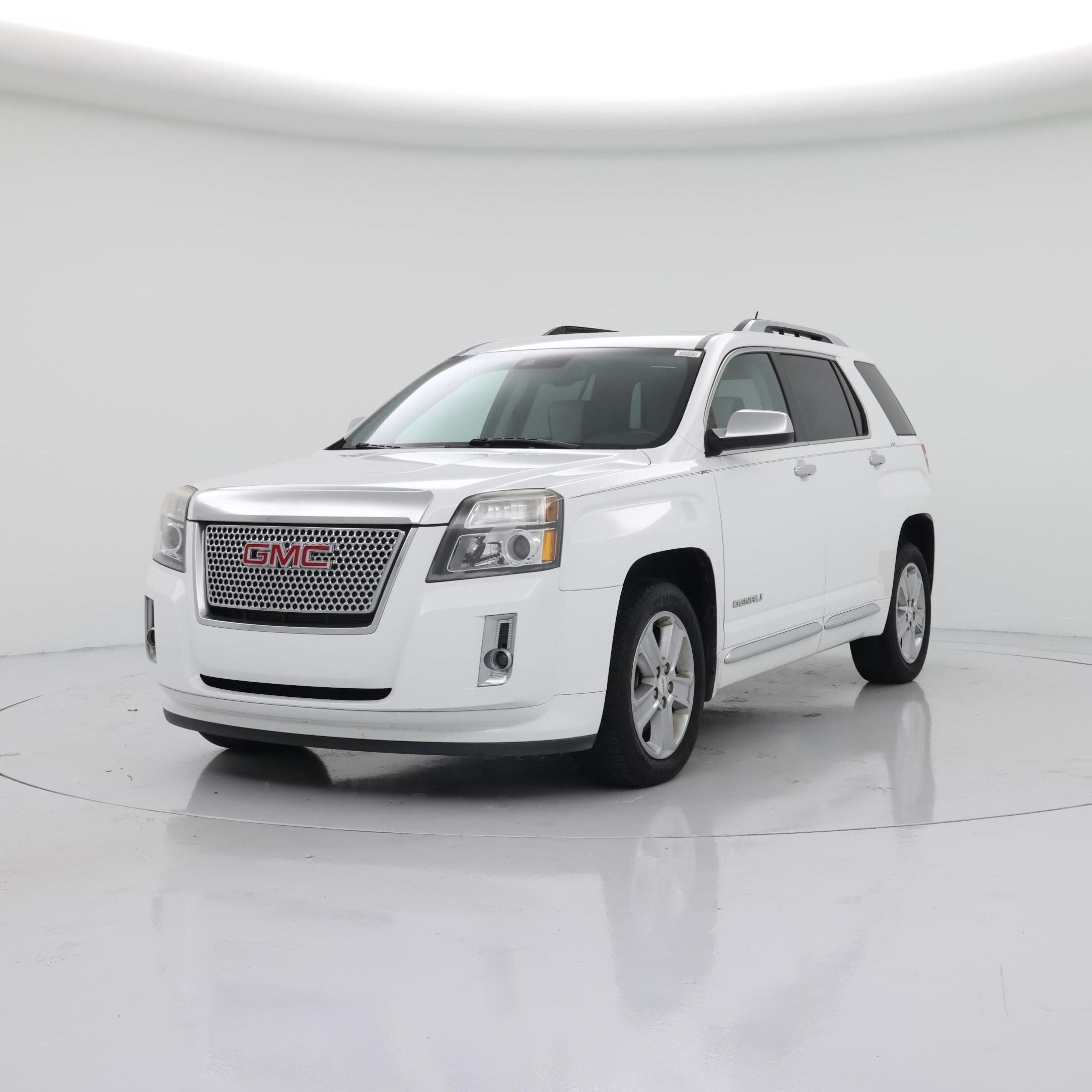 Thumbnail: 2014 GMC Terrain - 4