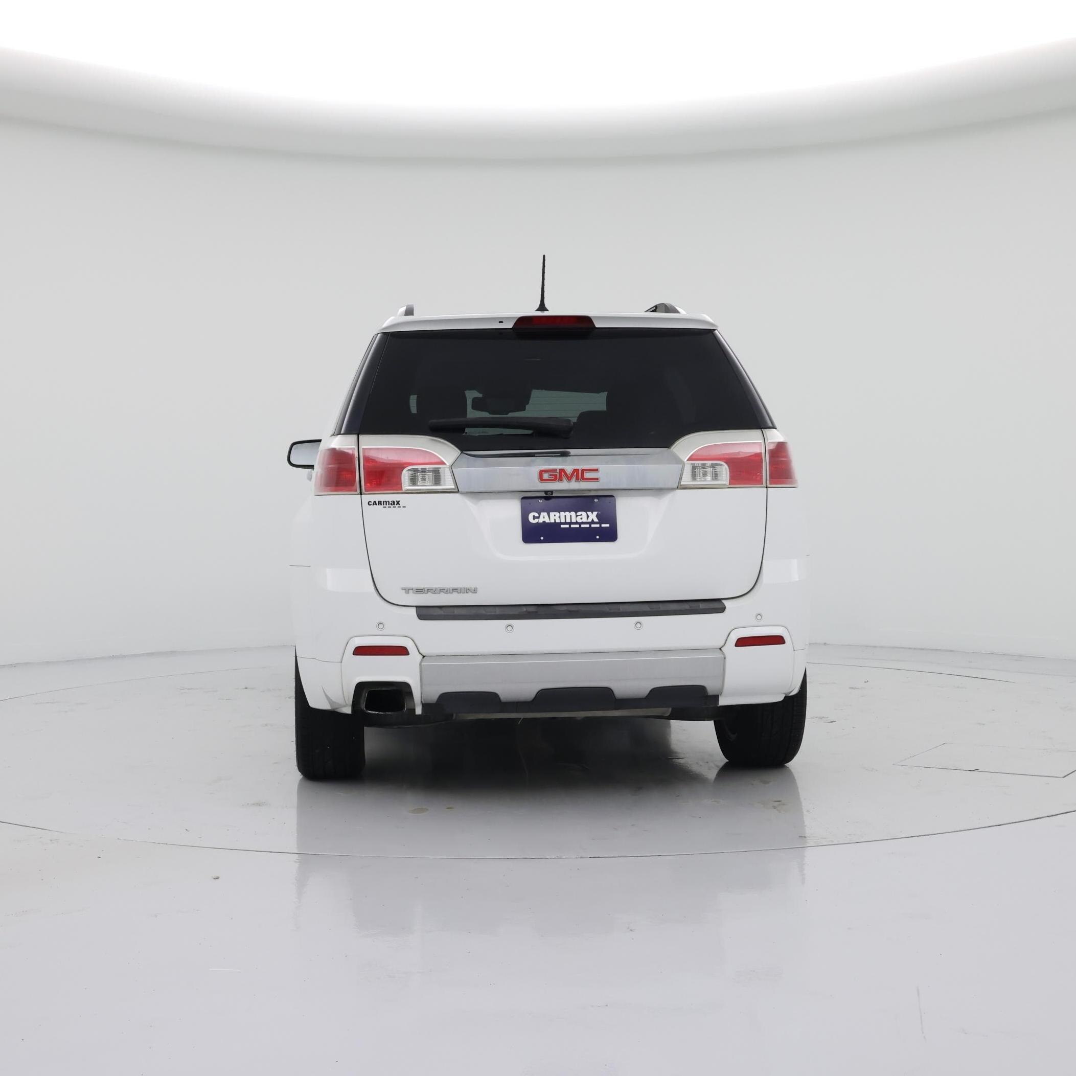 Thumbnail: 2014 GMC Terrain - 6