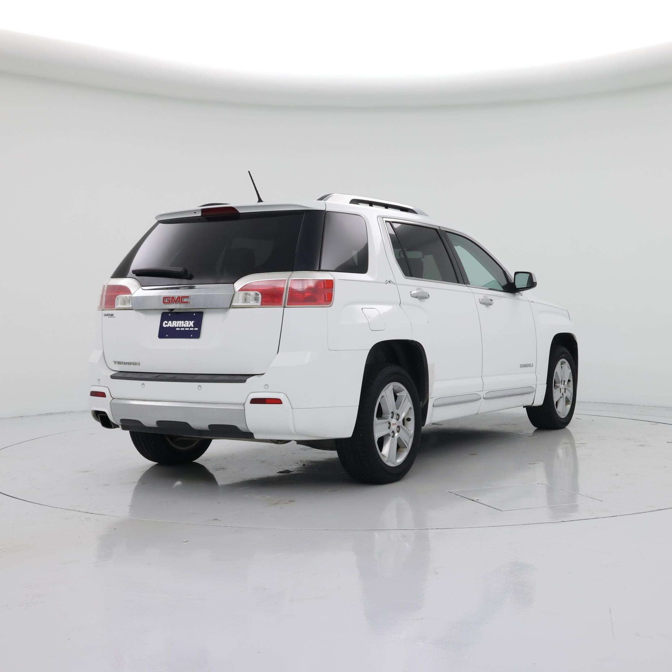 Thumbnail: 2014 GMC Terrain - 8