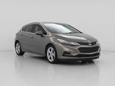 2017 Chevrolet Cruze Premier