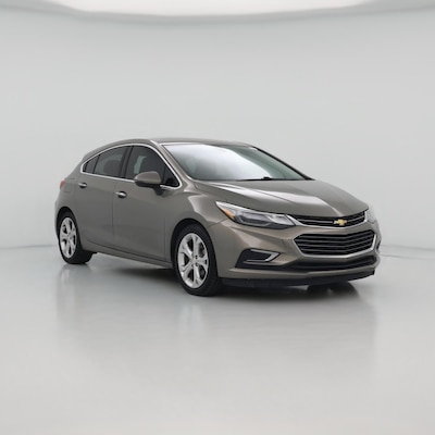 2017 Chevrolet Cruze Premier