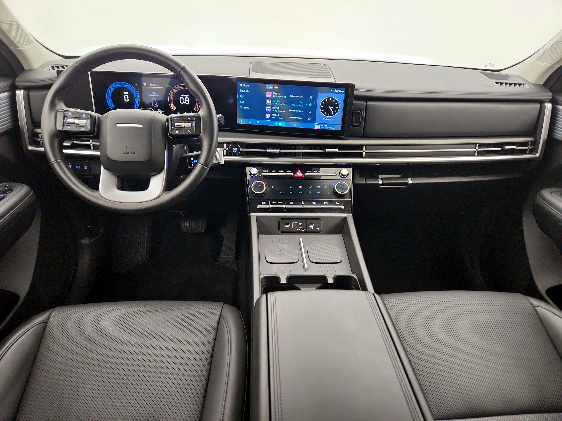 Thumbnail: 2025 Hyundai Santa Fe - 9