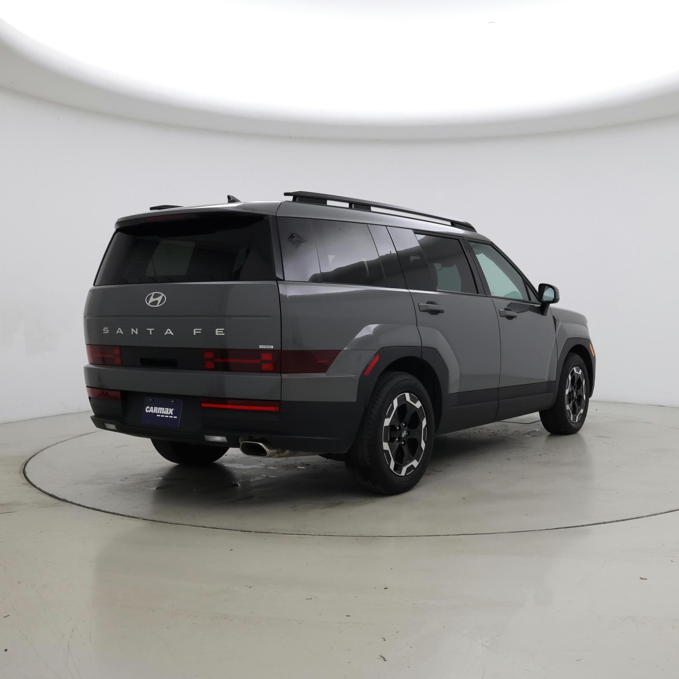 Thumbnail: 2025 Hyundai Santa Fe - 8