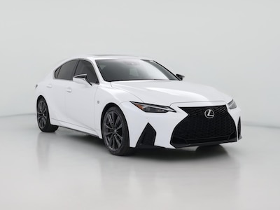 2023 Lexus IS 350 F-Sport