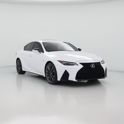 2023 Lexus IS 350 F-Sport