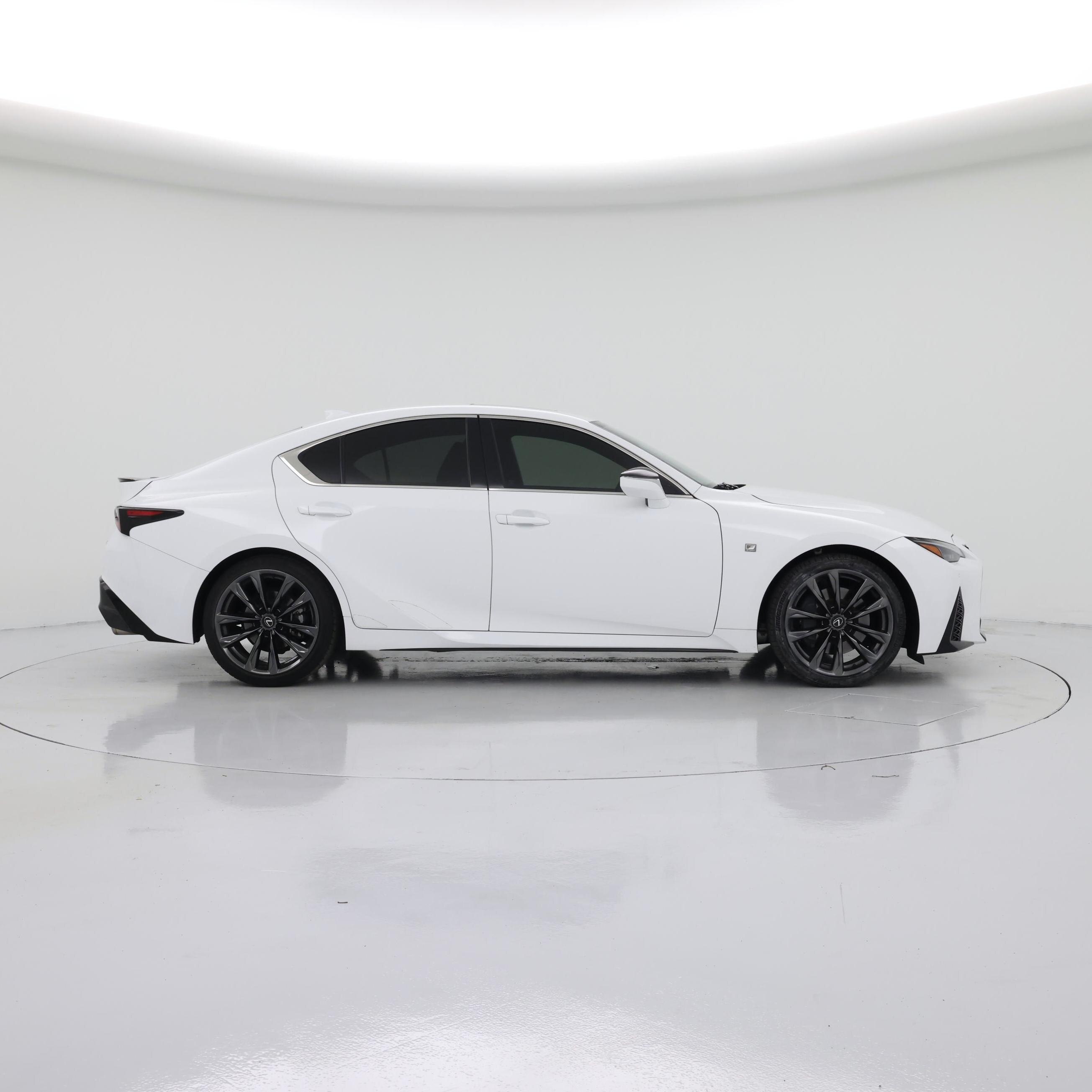 Thumbnail: 2023 Lexus IS - 7