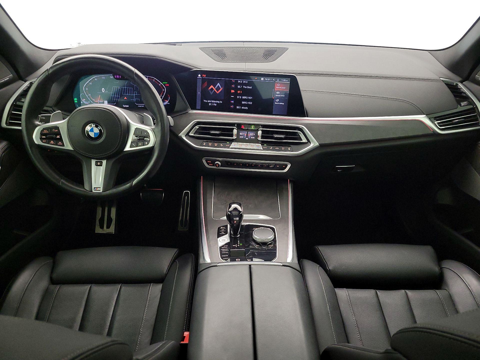 Thumbnail: 2021 BMW X5 - 9