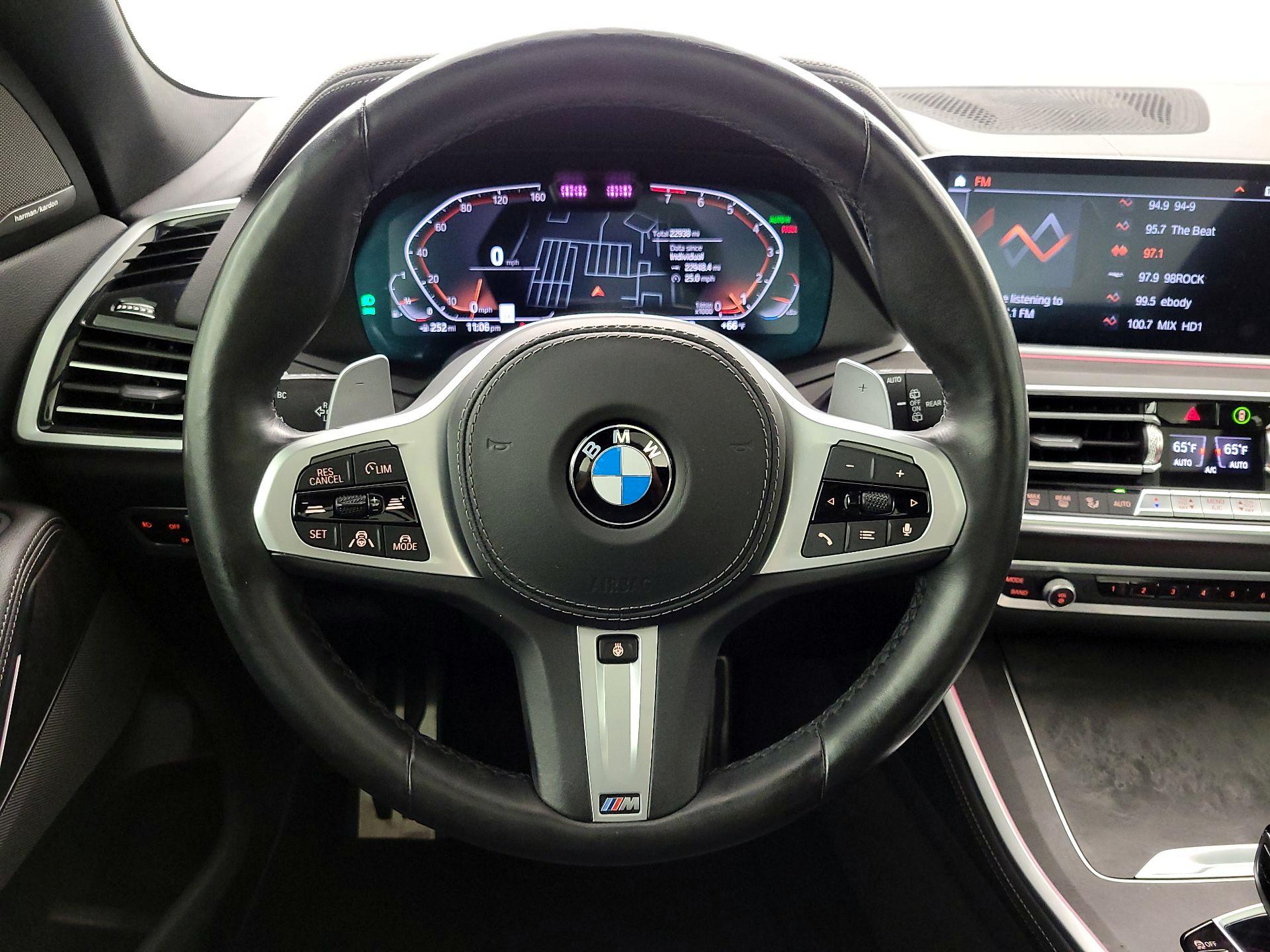 Thumbnail: 2021 BMW X5 - 10