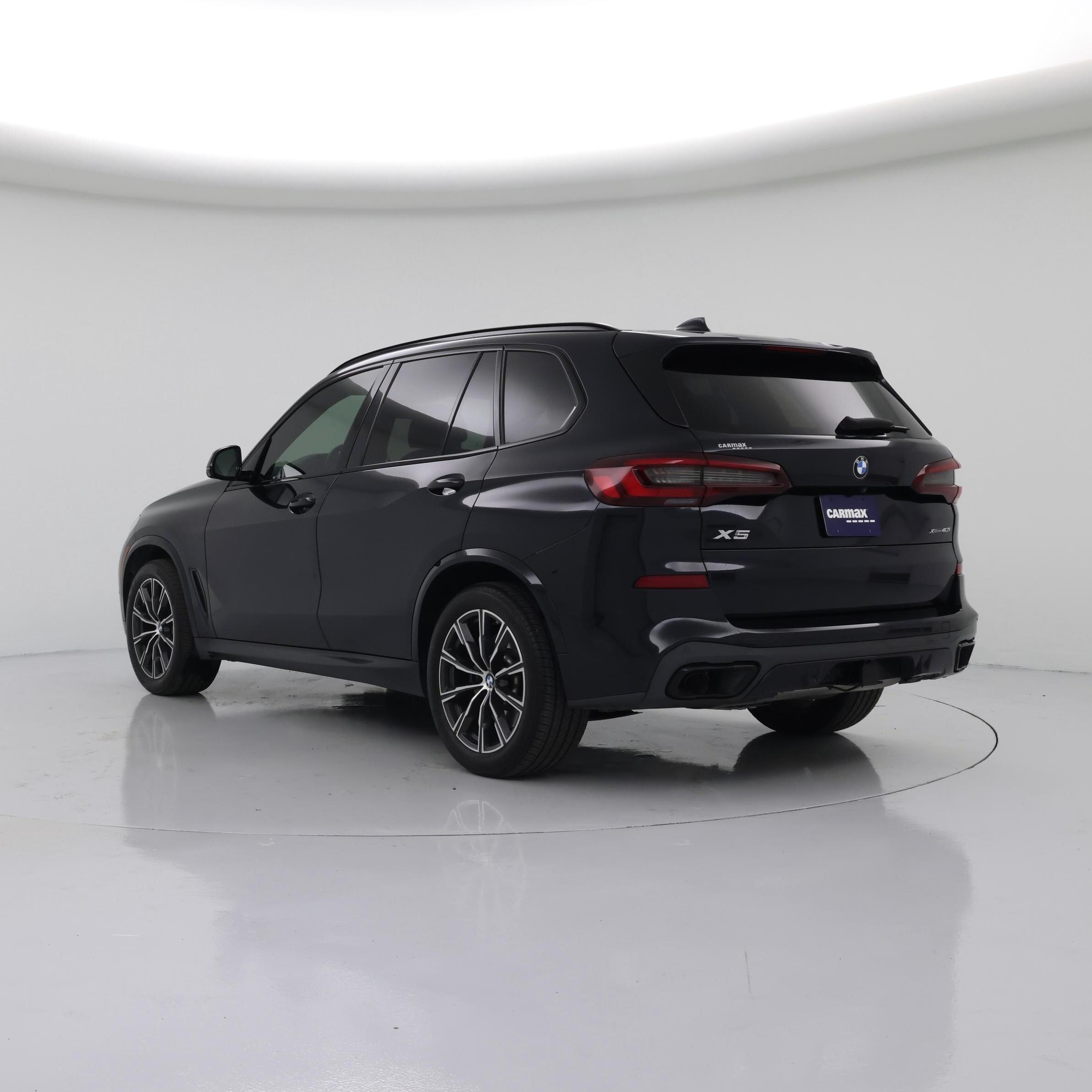 Thumbnail: 2021 BMW X5 - 2
