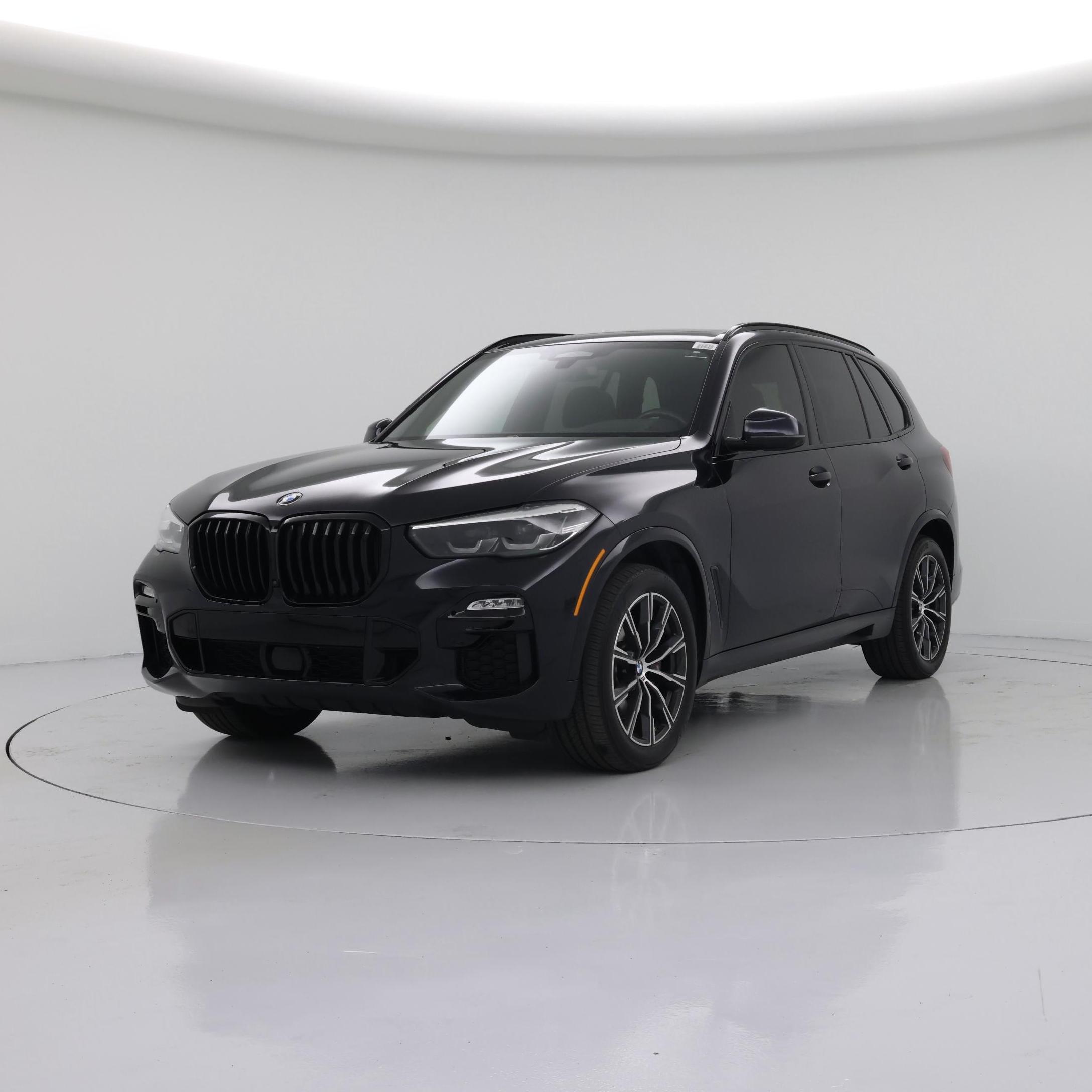 Thumbnail: 2021 BMW X5 - 4