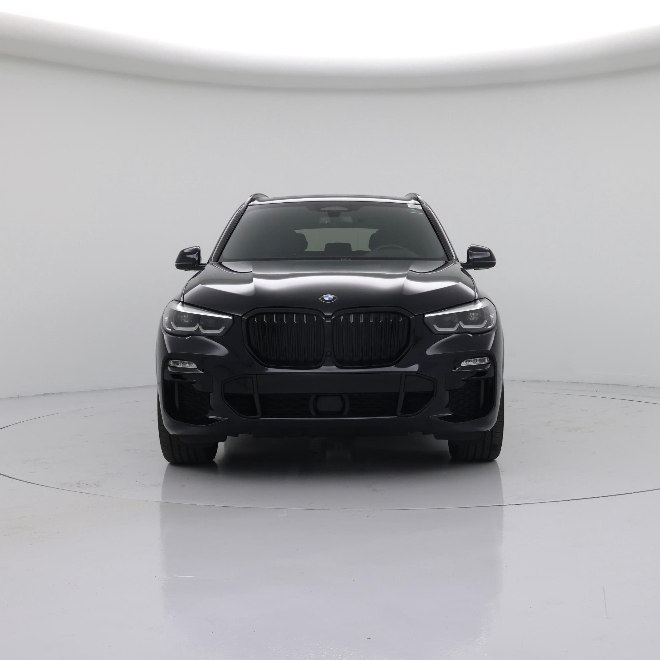 Thumbnail: 2021 BMW X5 - 5