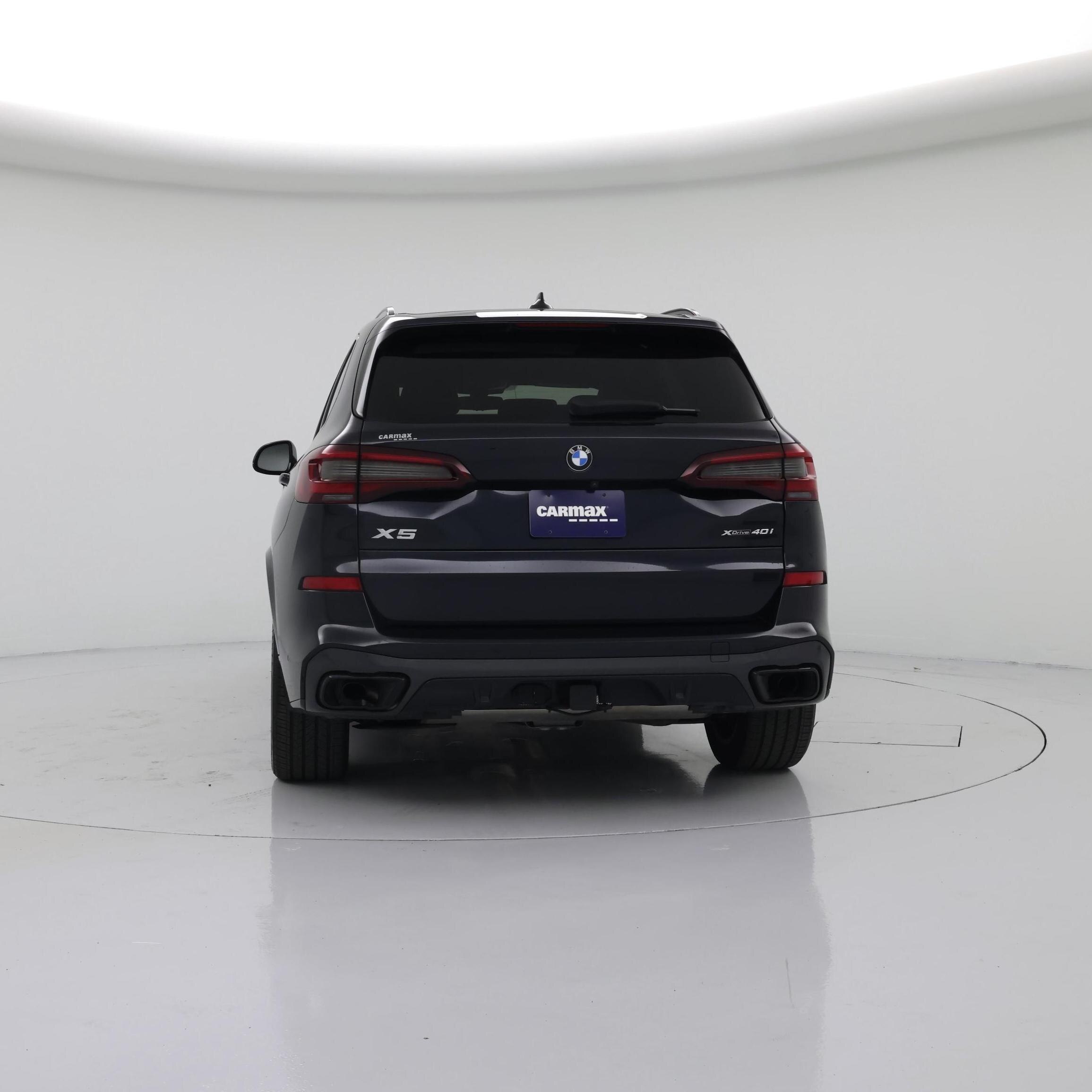 Thumbnail: 2021 BMW X5 - 6