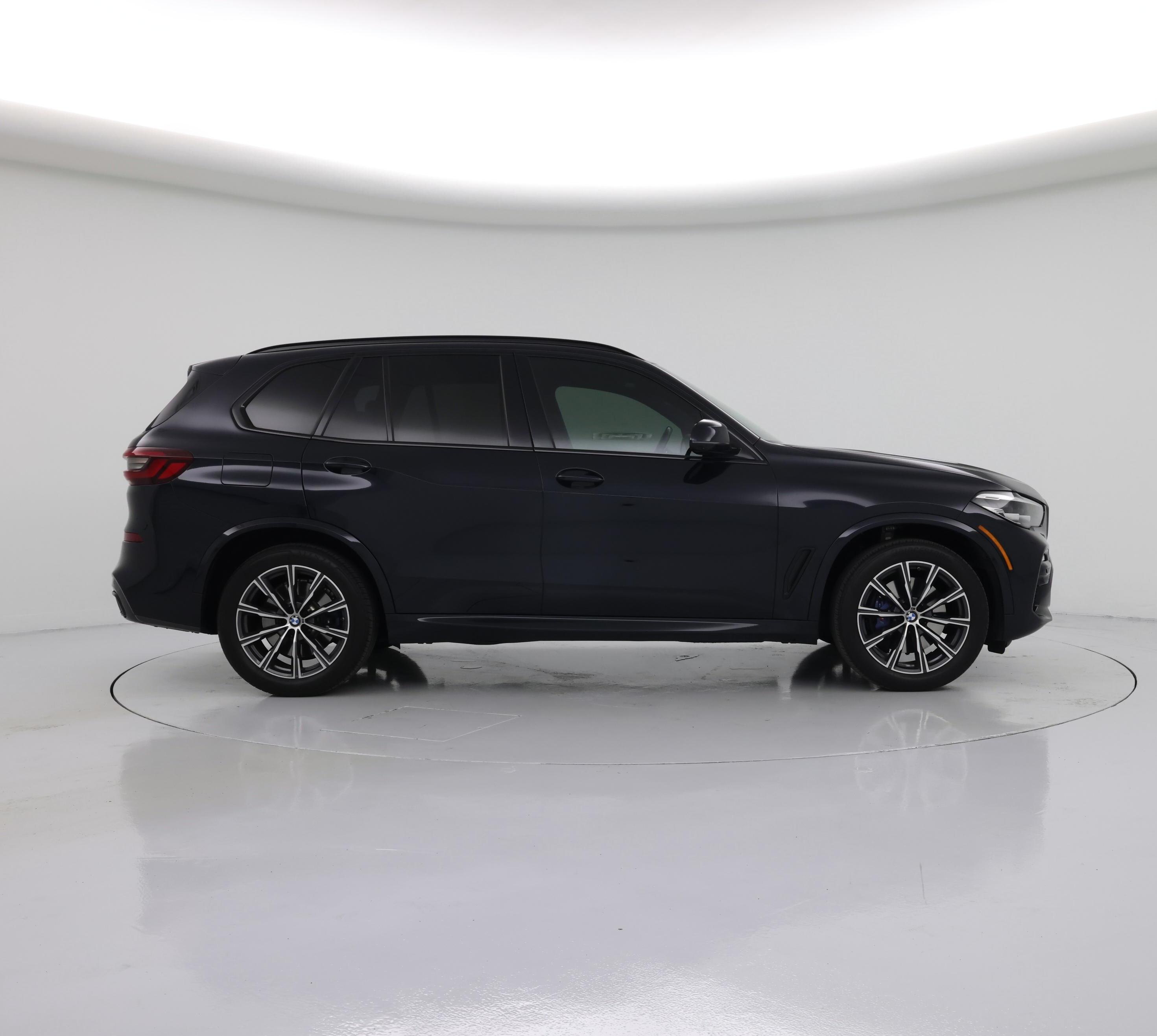 Thumbnail: 2021 BMW X5 - 7