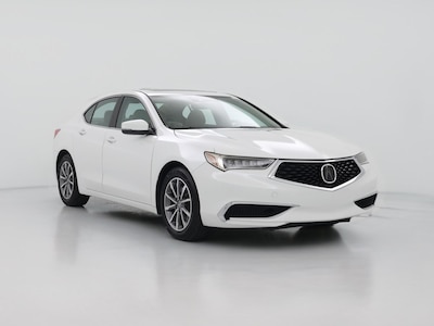 2020 Acura TLX