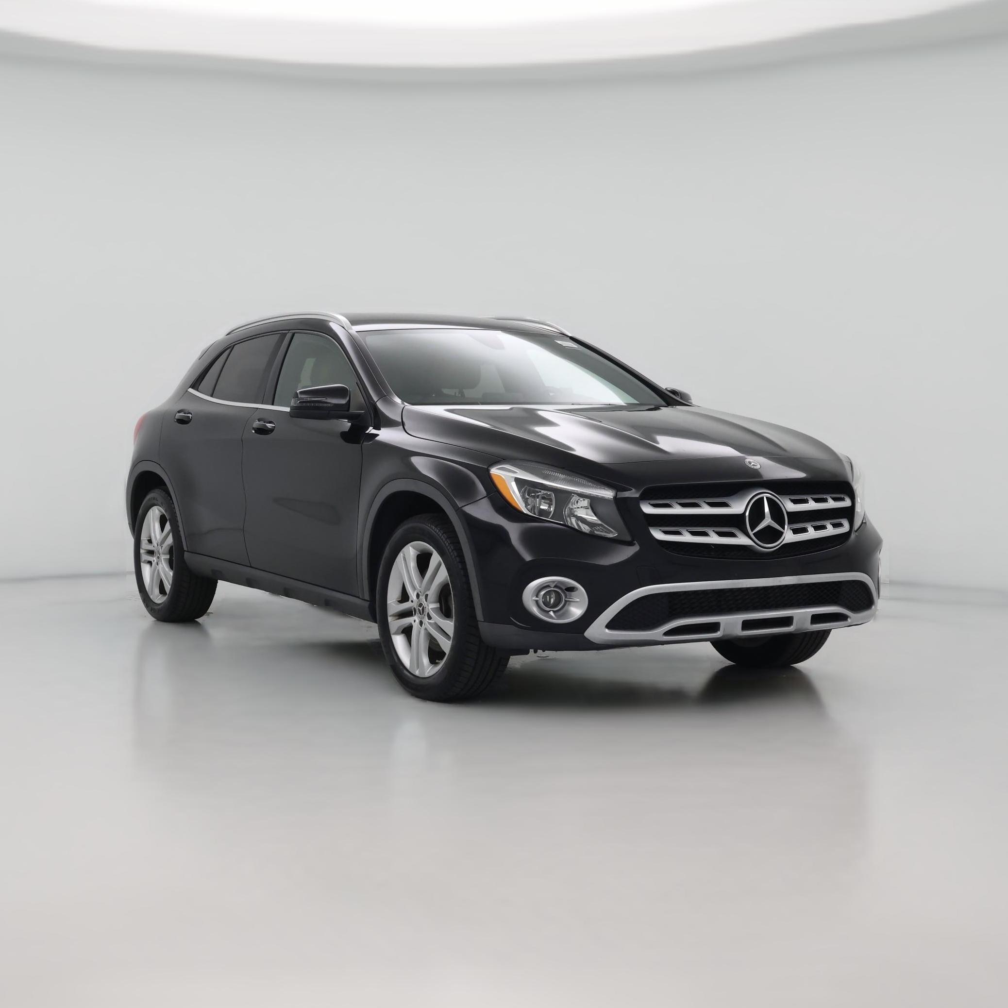 Thumbnail: 2019 Mercedes-Benz GLA - 1