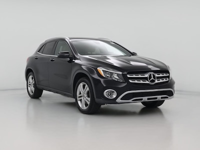 2019 Mercedes-Benz GLA250