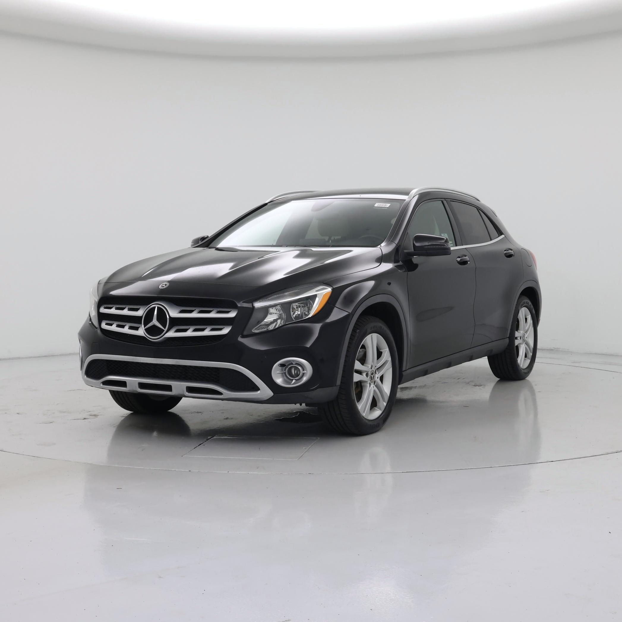 Thumbnail: 2019 Mercedes-Benz GLA - 4
