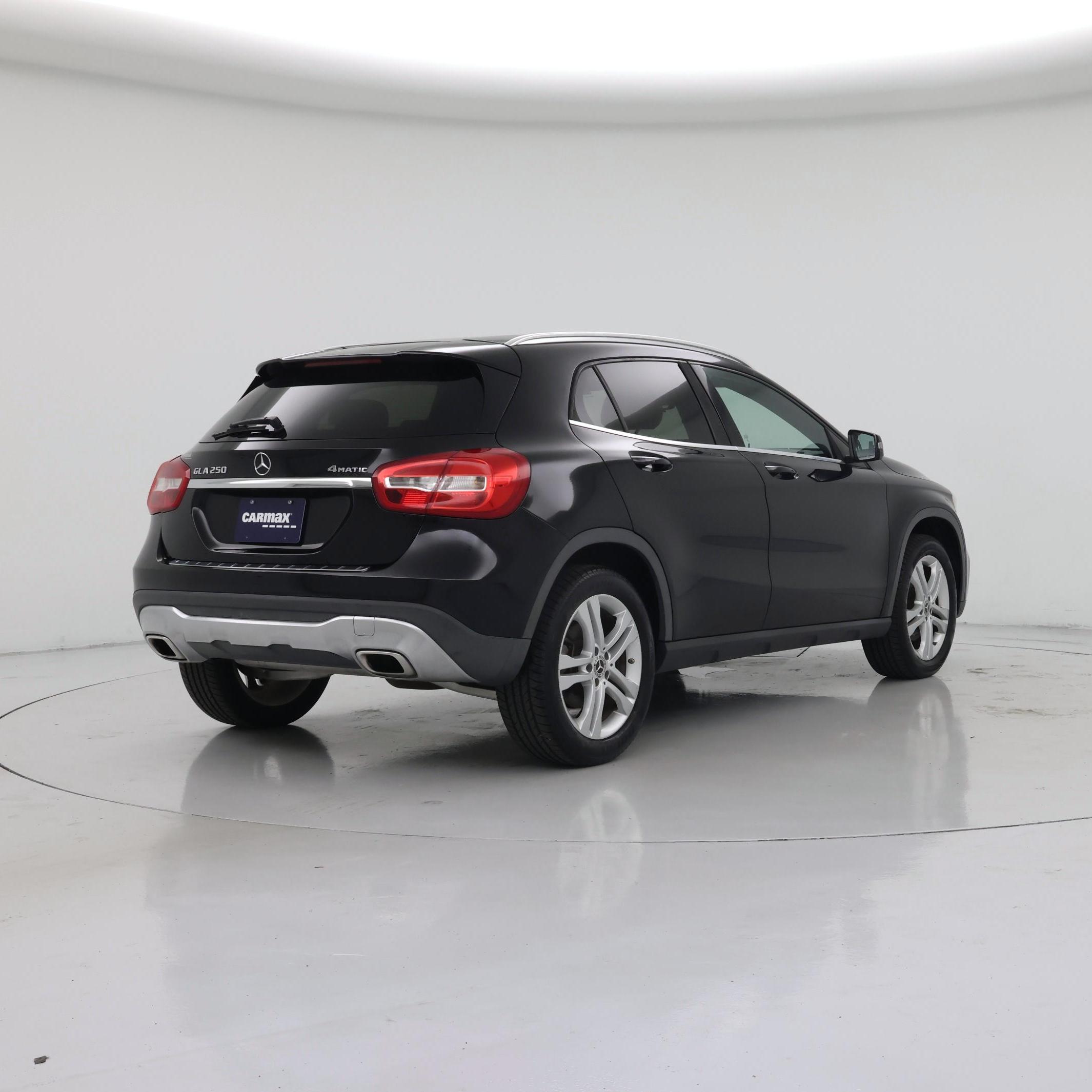 Thumbnail: 2019 Mercedes-Benz GLA - 8