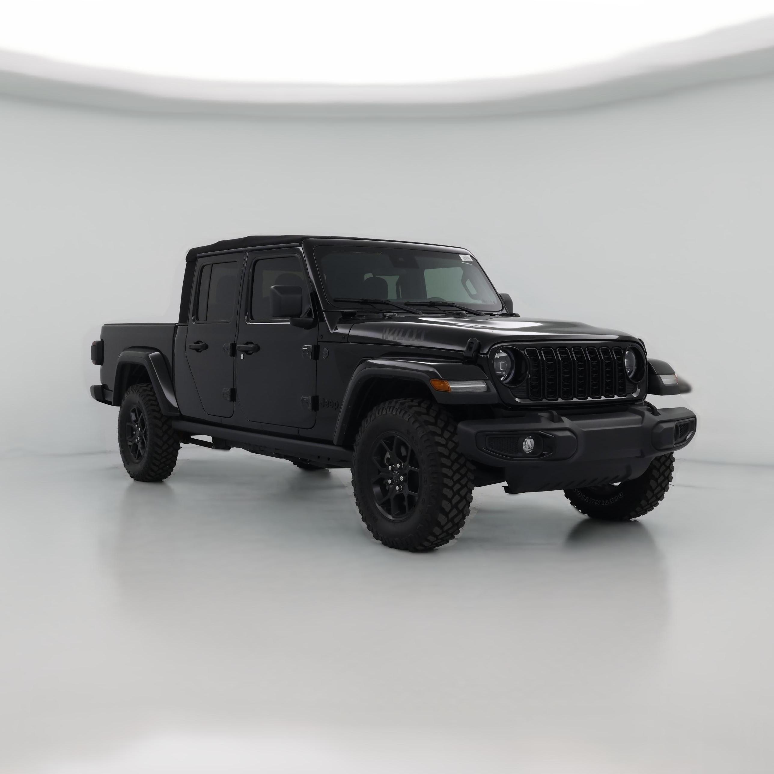 Thumbnail: 2024 Jeep Gladiator - 1
