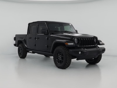 2024 Jeep Gladiator Willy's
