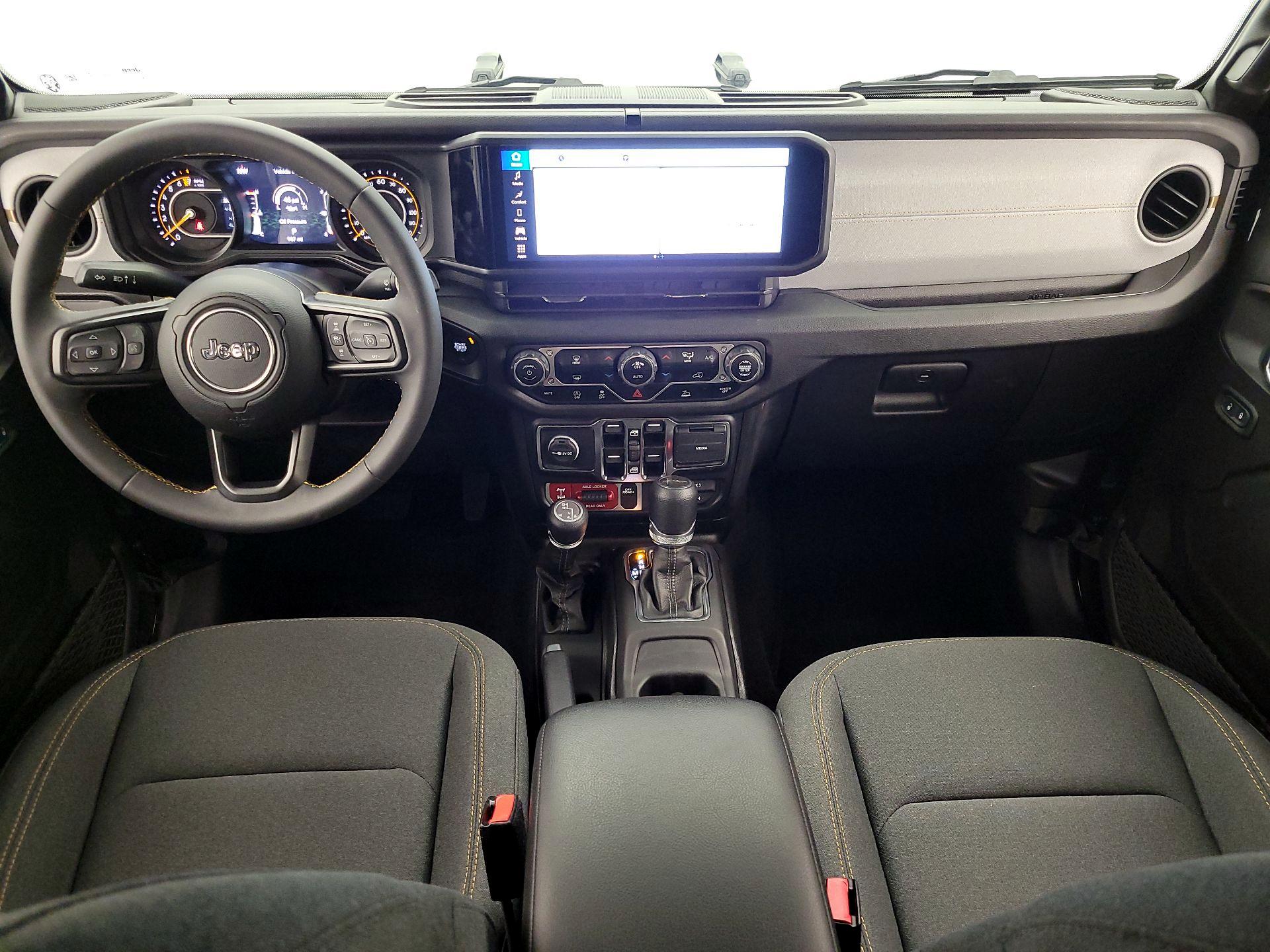 Thumbnail: 2024 Jeep Gladiator - 9