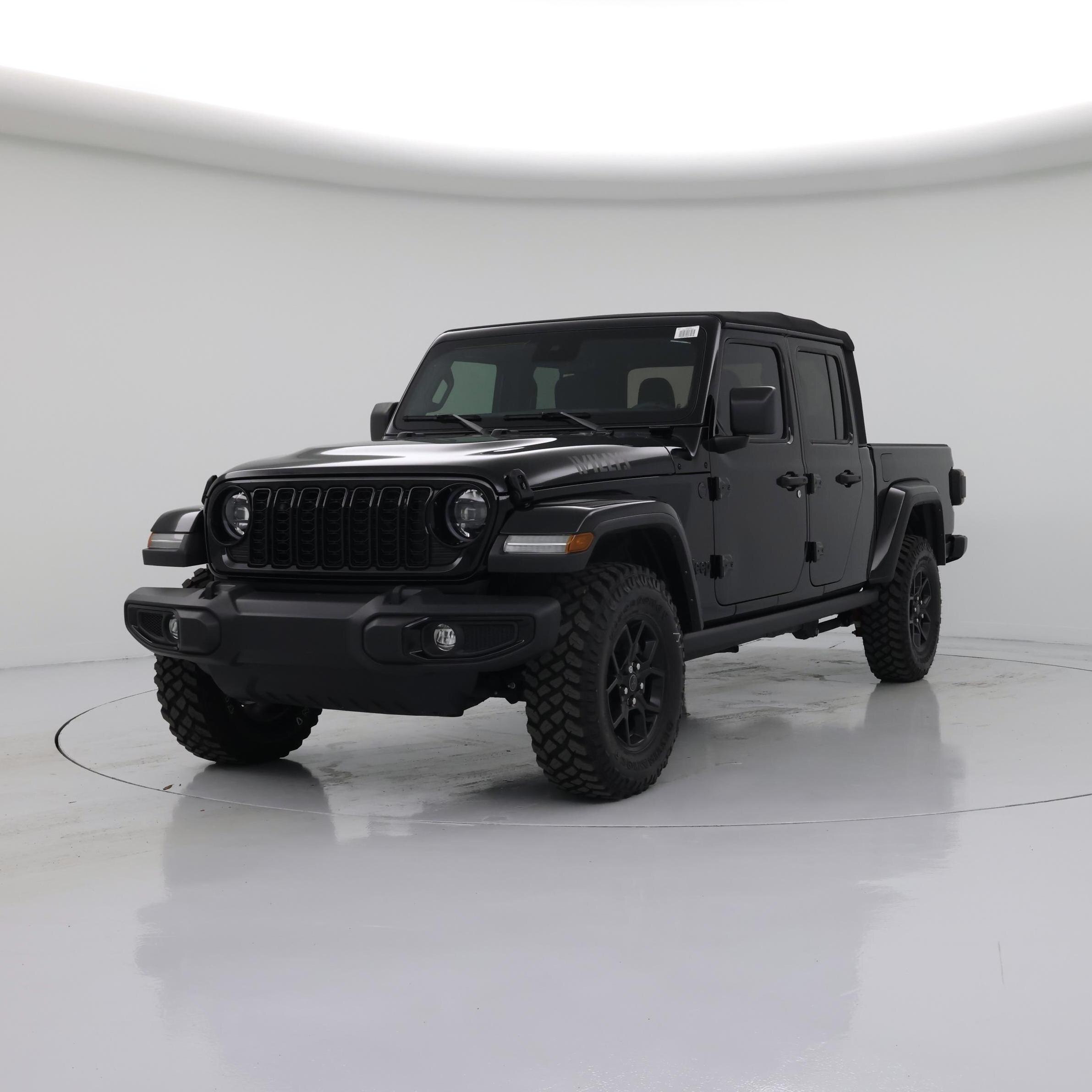 Thumbnail: 2024 Jeep Gladiator - 4