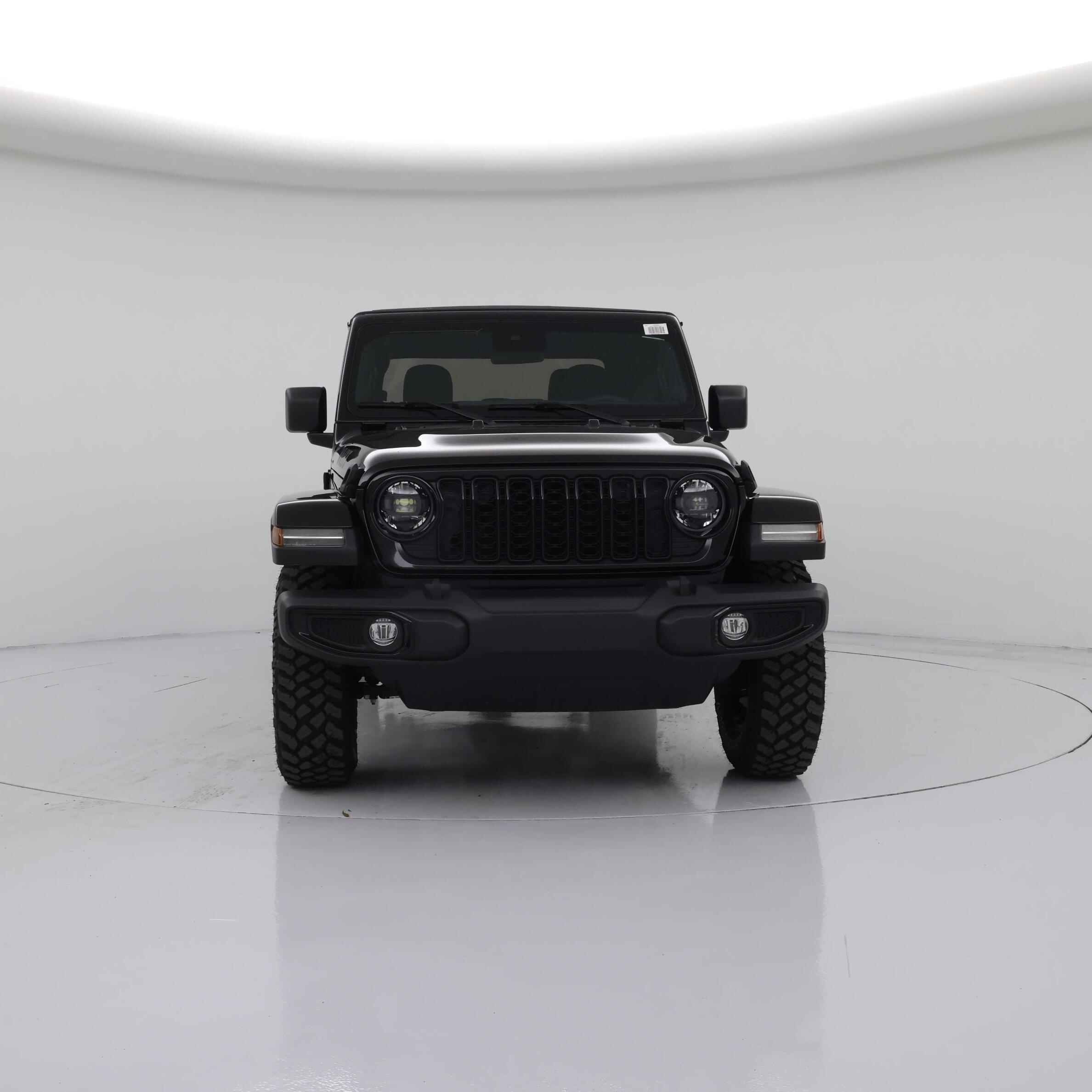 Thumbnail: 2024 Jeep Gladiator - 5