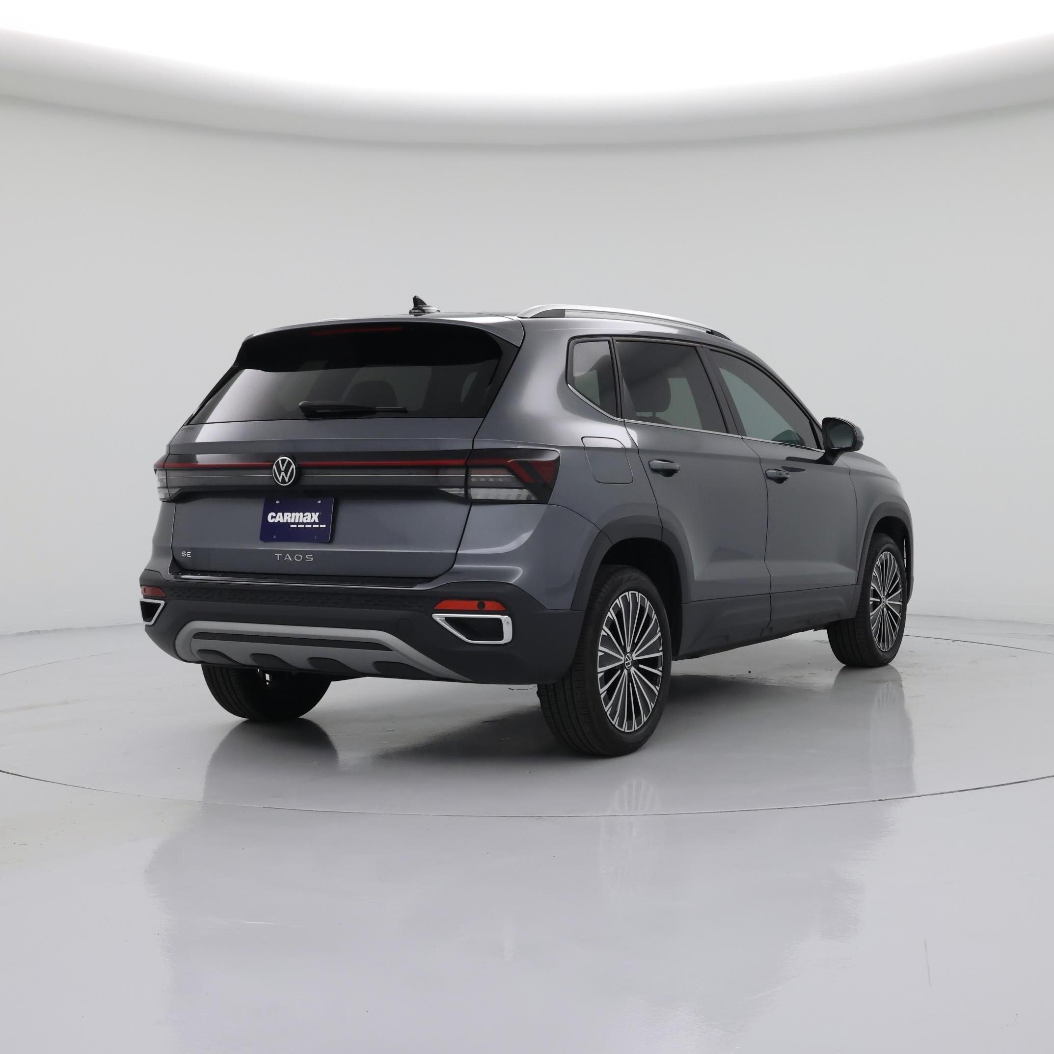 Thumbnail: 2025 Volkswagen Taos - 8