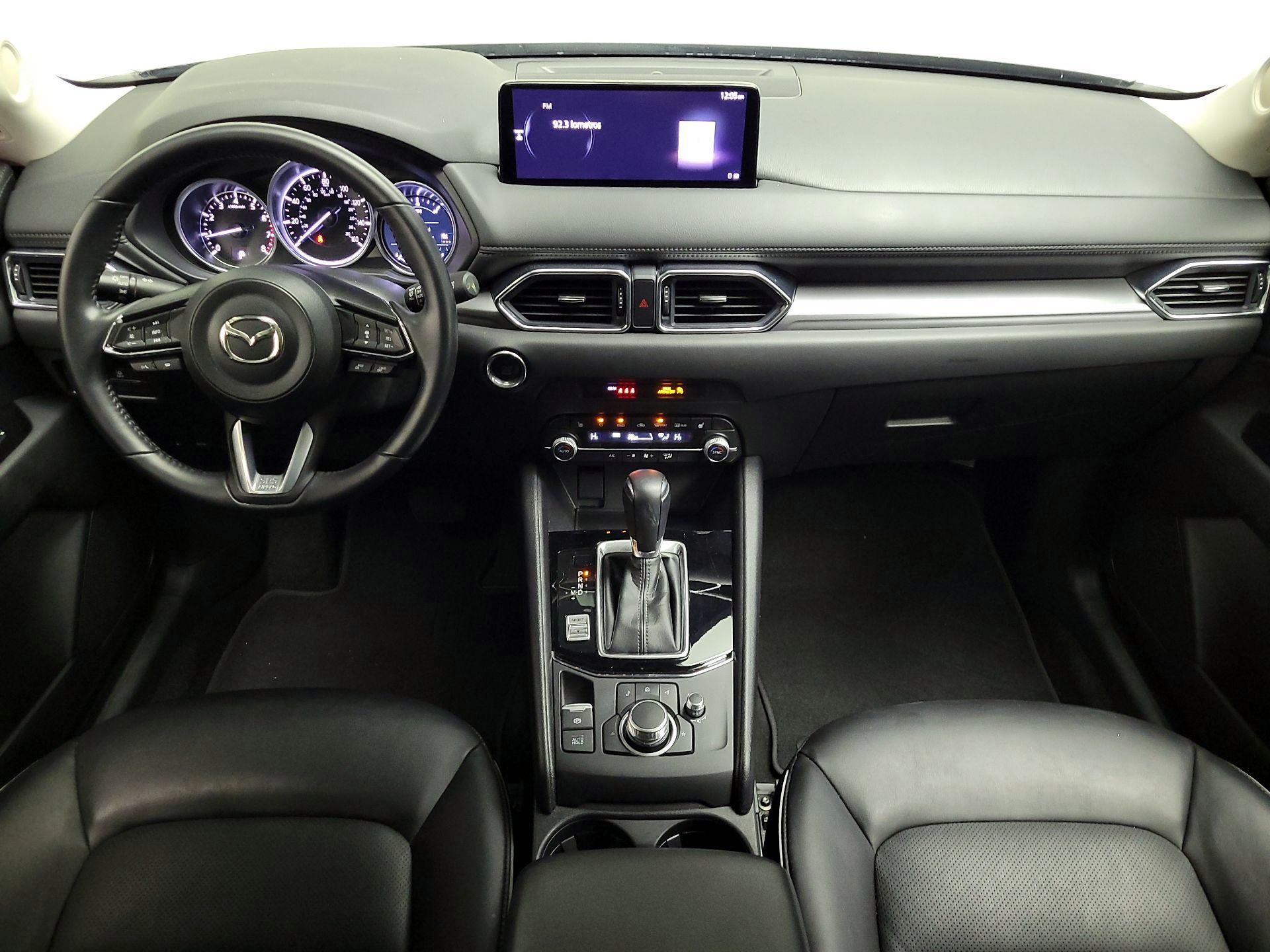 Thumbnail: 2025 Mazda CX-5 - 9