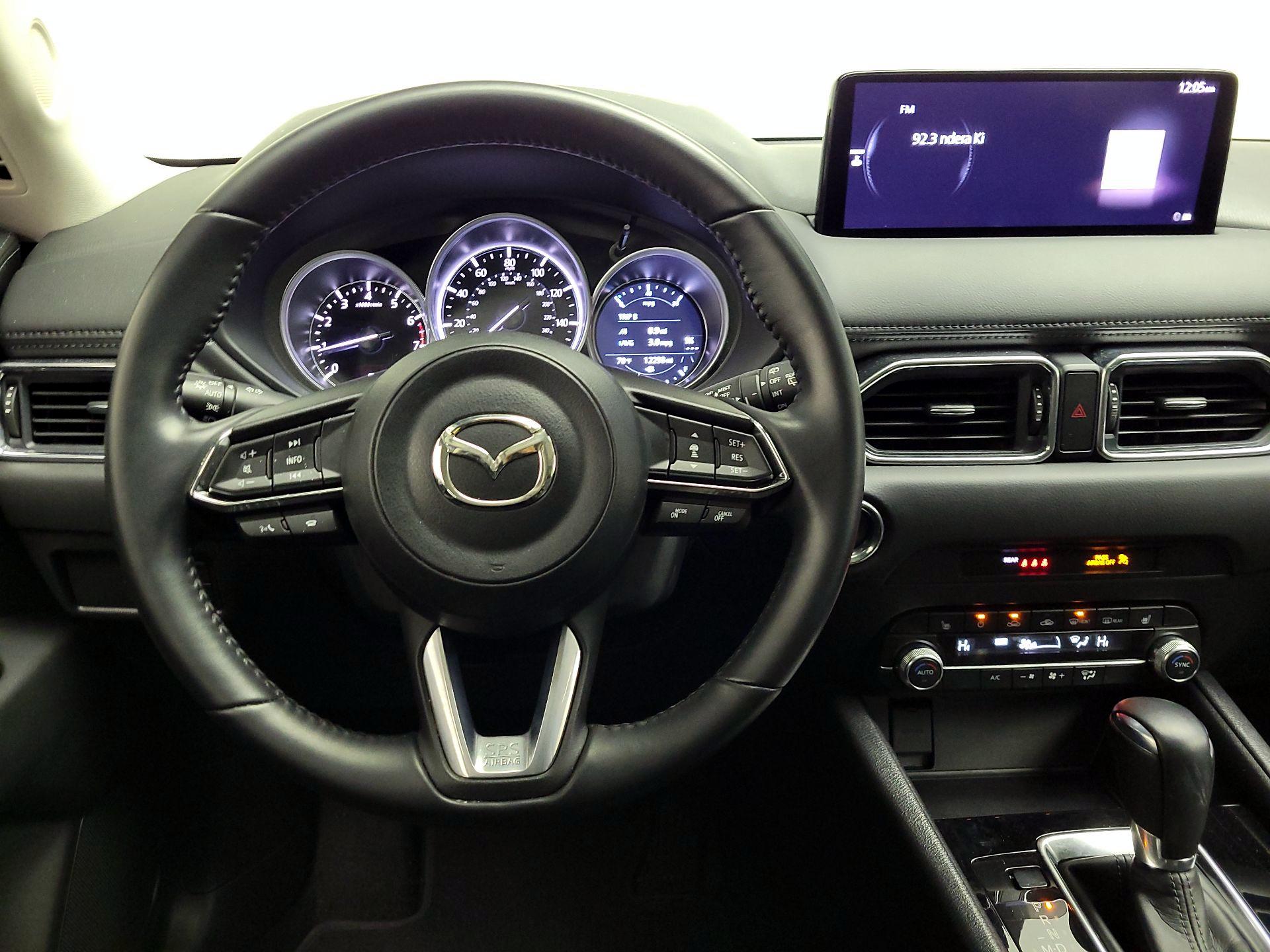 Thumbnail: 2025 Mazda CX-5 - 10