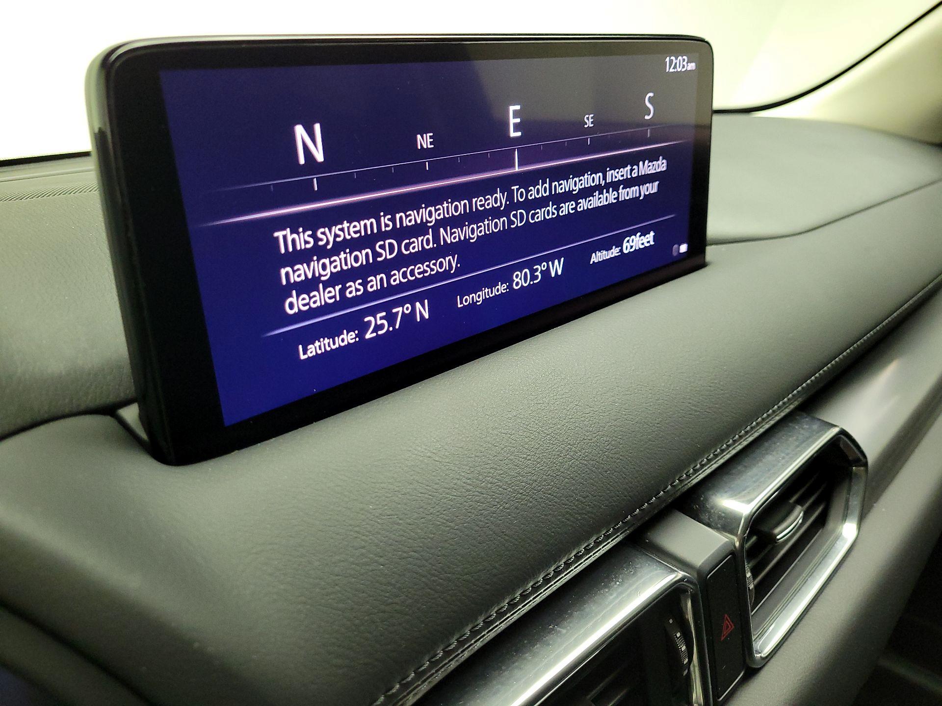 Thumbnail: 2025 Mazda CX-5 - 14