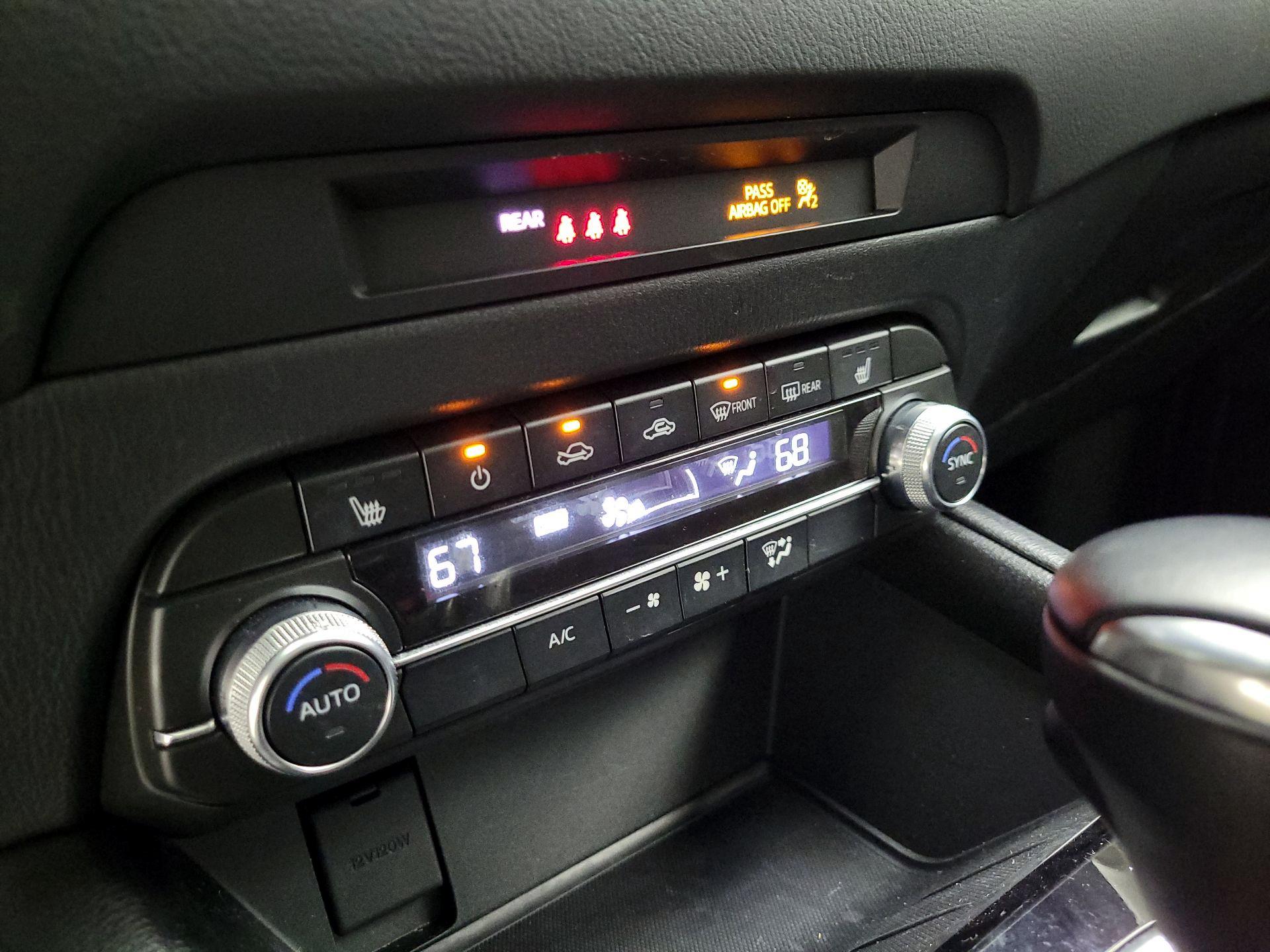 Thumbnail: 2025 Mazda CX-5 - 17