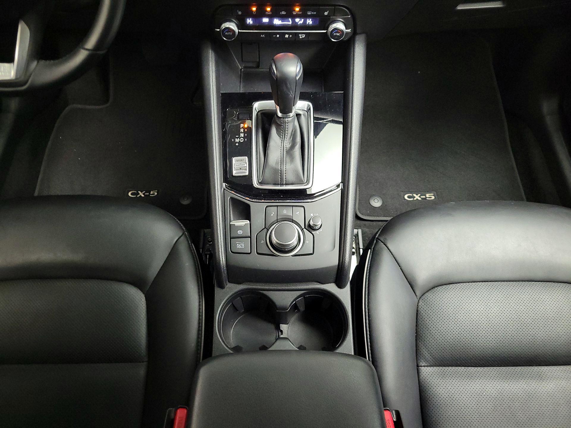 Thumbnail: 2025 Mazda CX-5 - 18